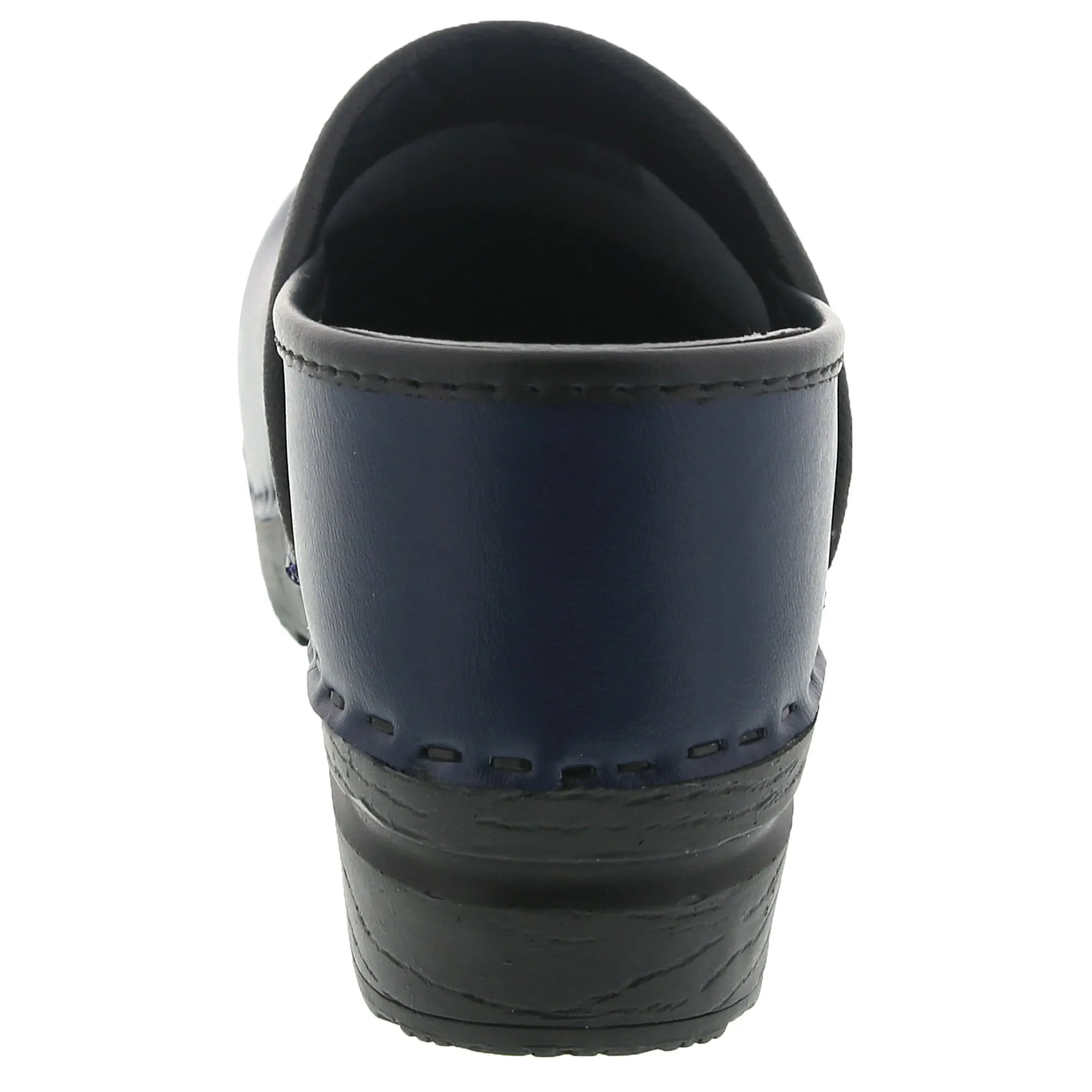 PRO ELI Men's Leather Clogs