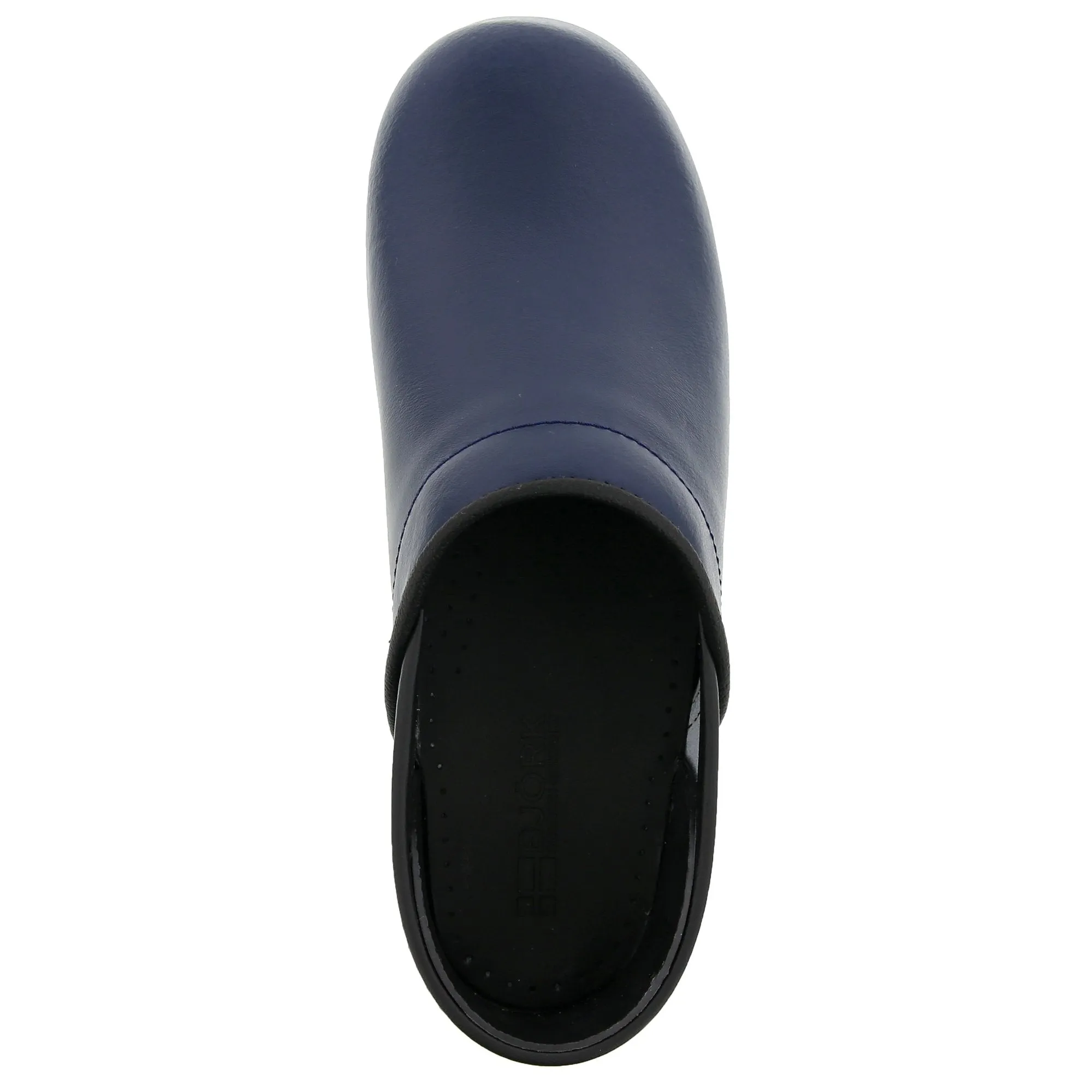 PRO ELI Men's Leather Clogs