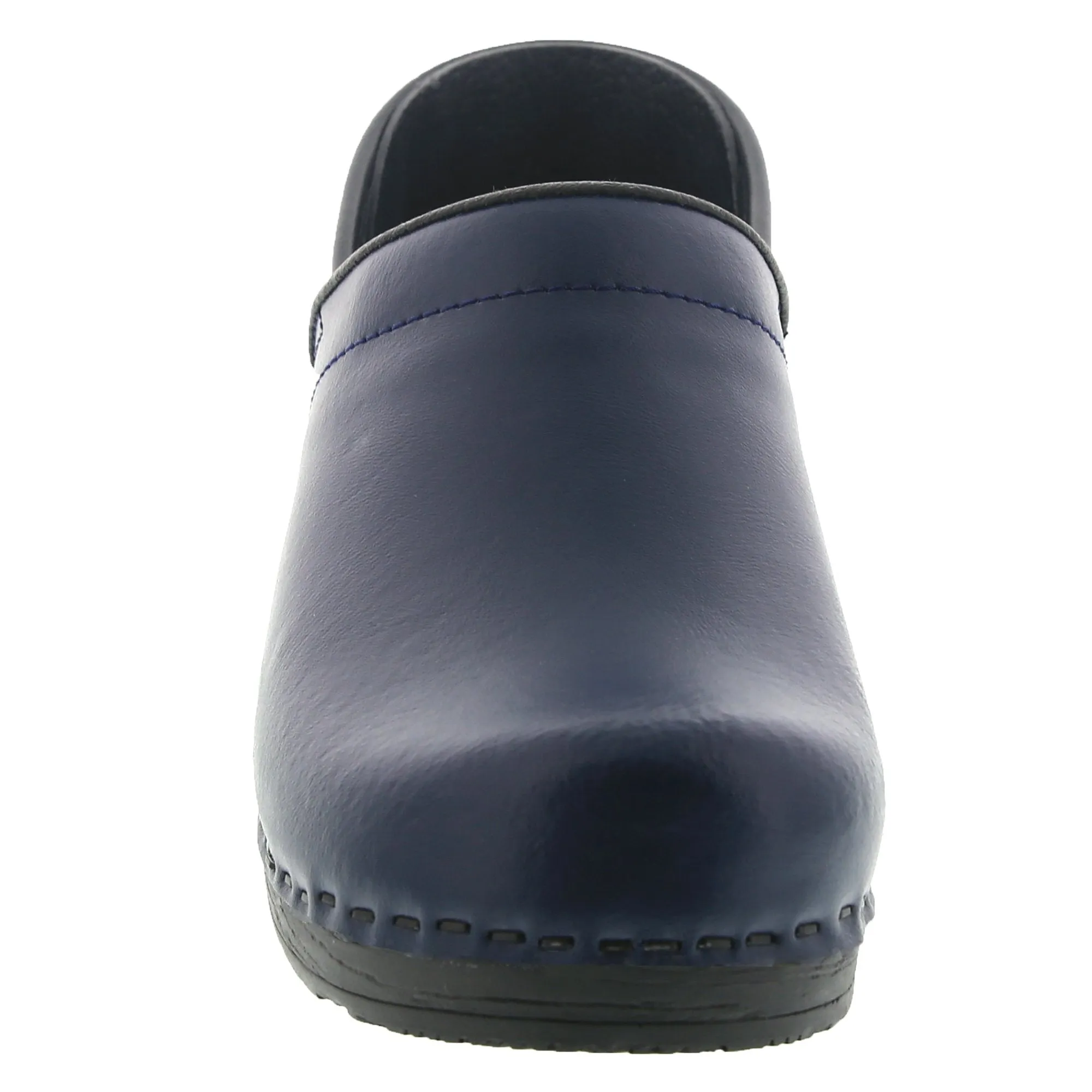 PRO ELI Men's Leather Clogs