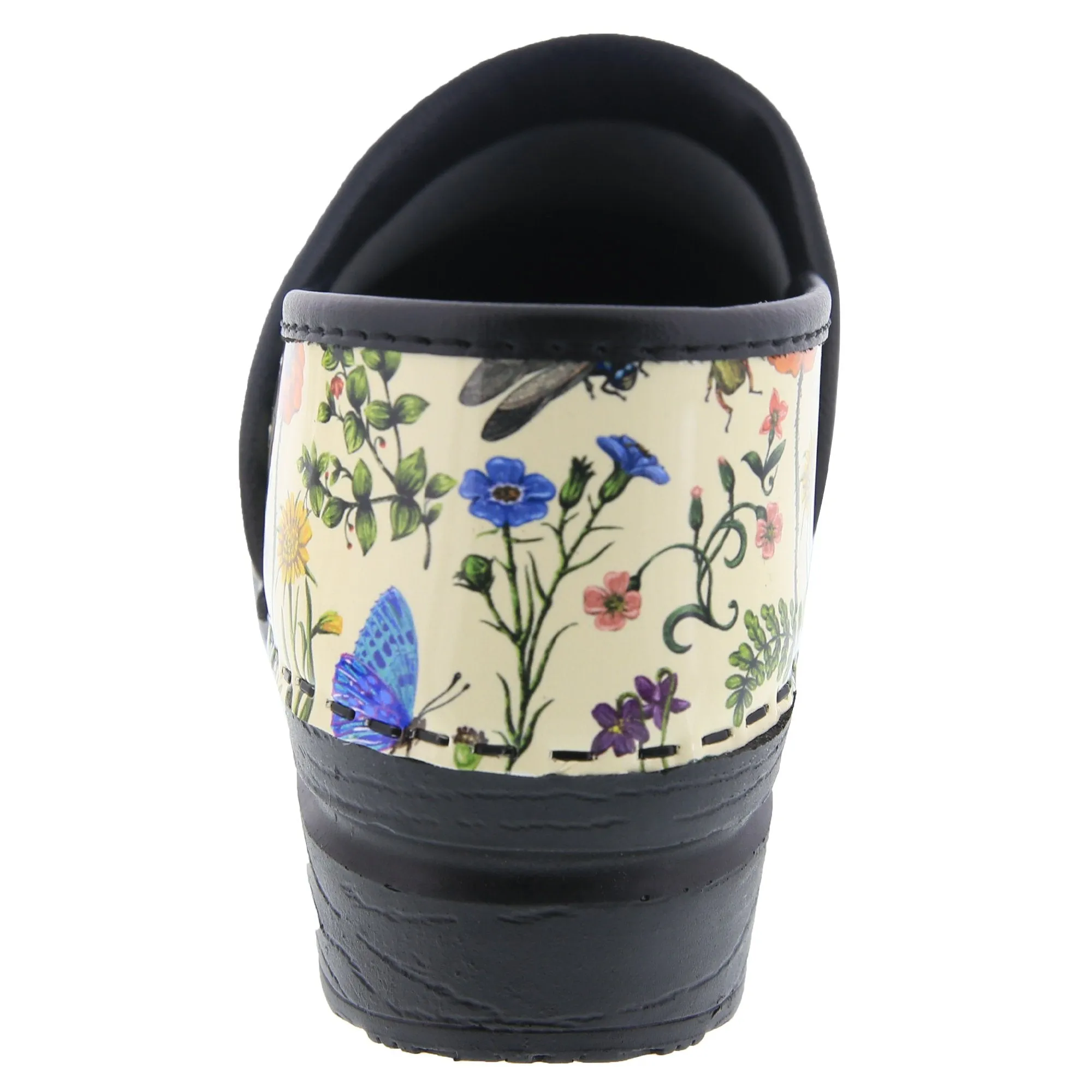 PROFESSIONAL Dahlia Leather Clogs
