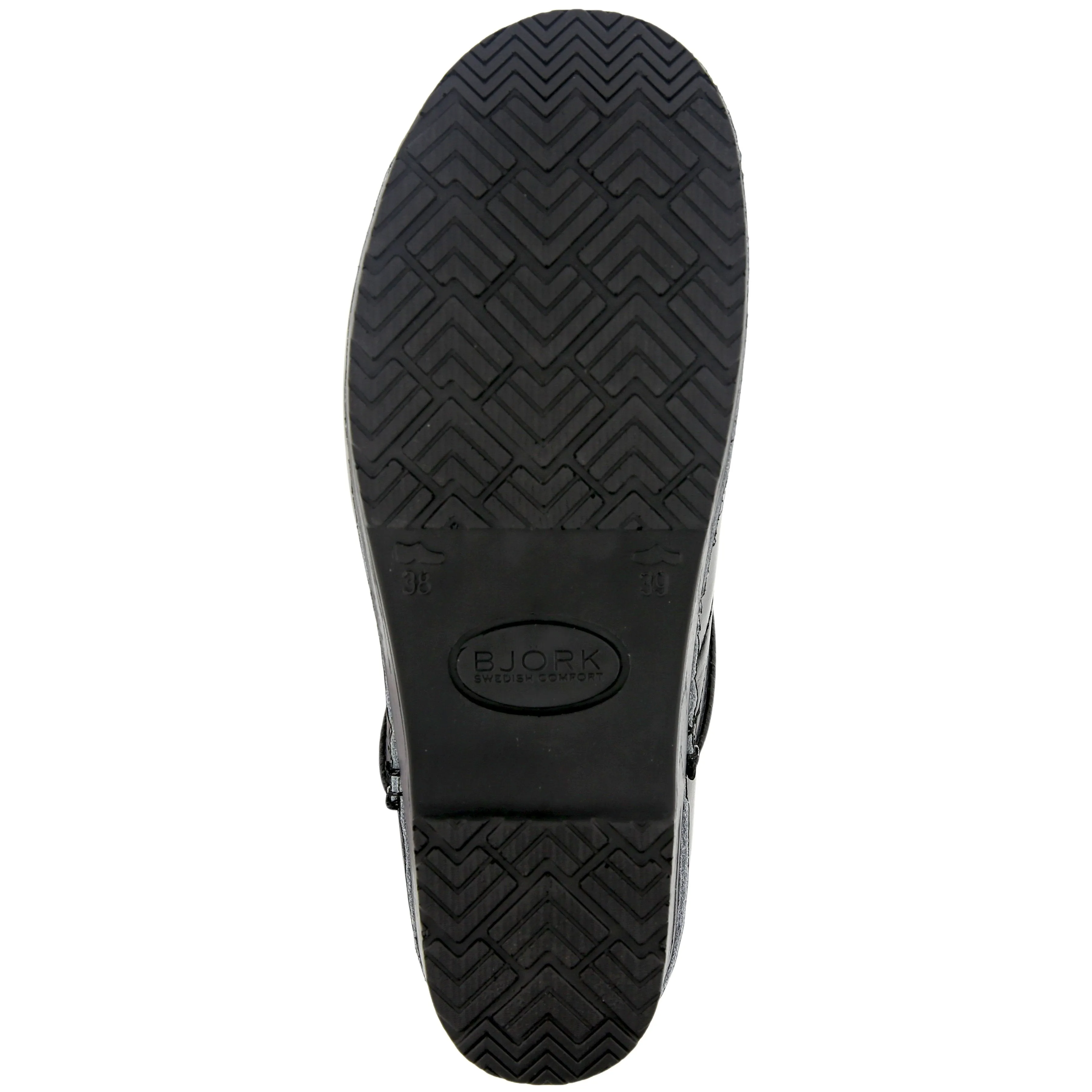 PROFESSIONAL Dahlia Leather Clogs