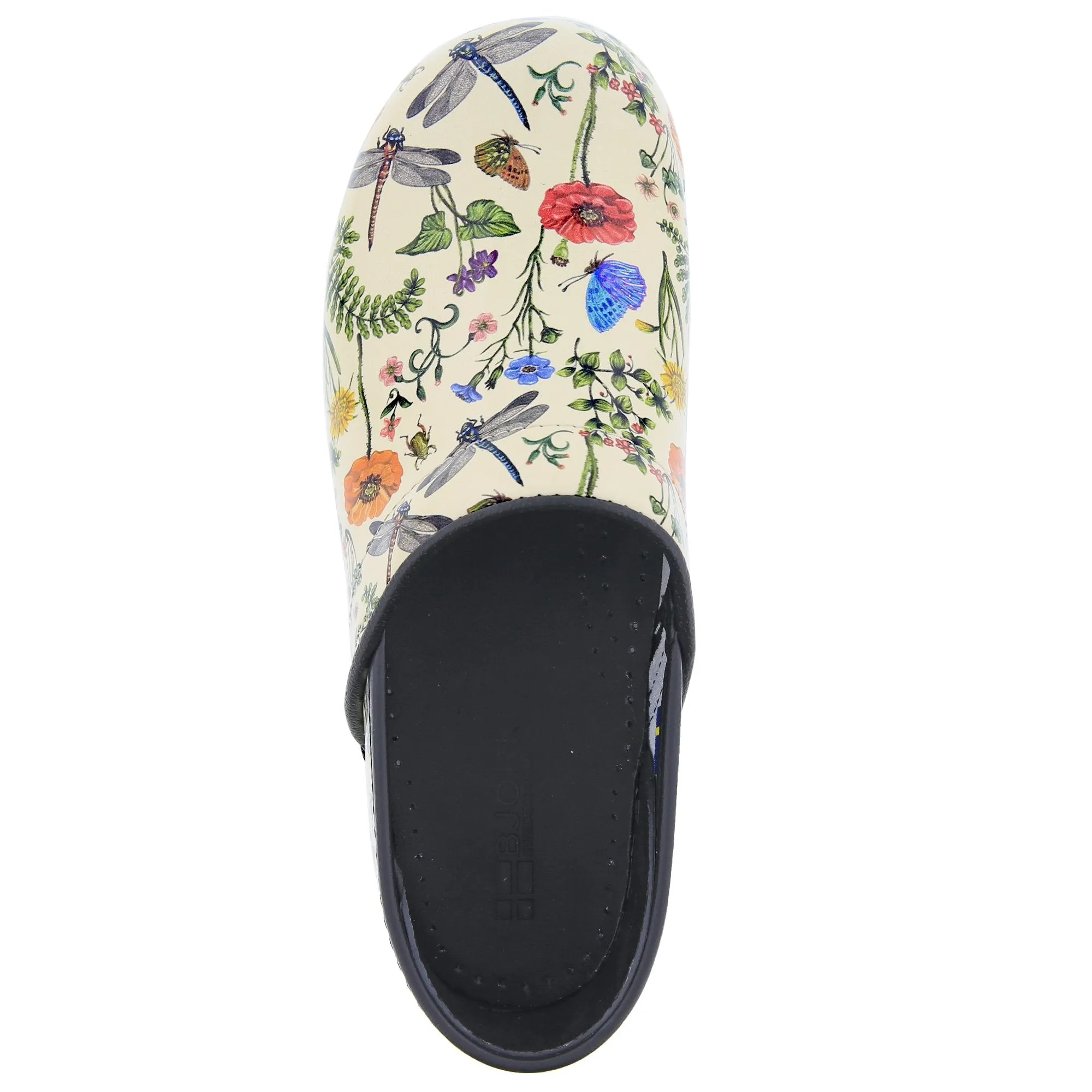 PROFESSIONAL Dahlia Leather Clogs