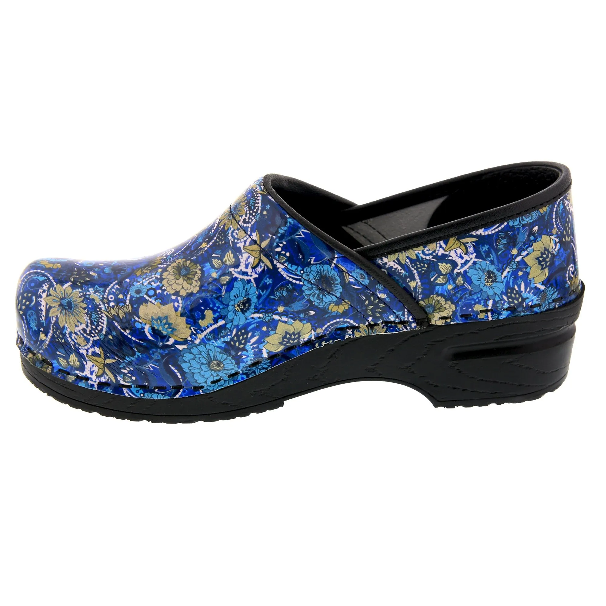 PROFESSIONAL Hydra Leather Clogs