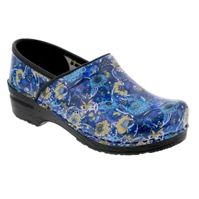 PROFESSIONAL Hydra Leather Clogs