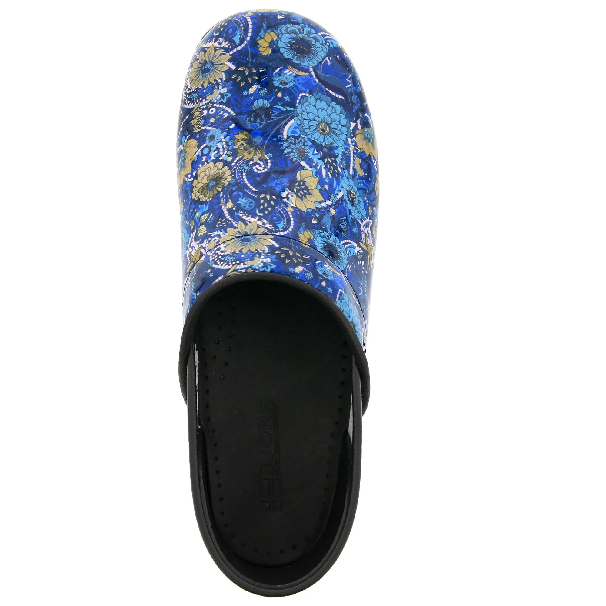 PROFESSIONAL Hydra Leather Clogs