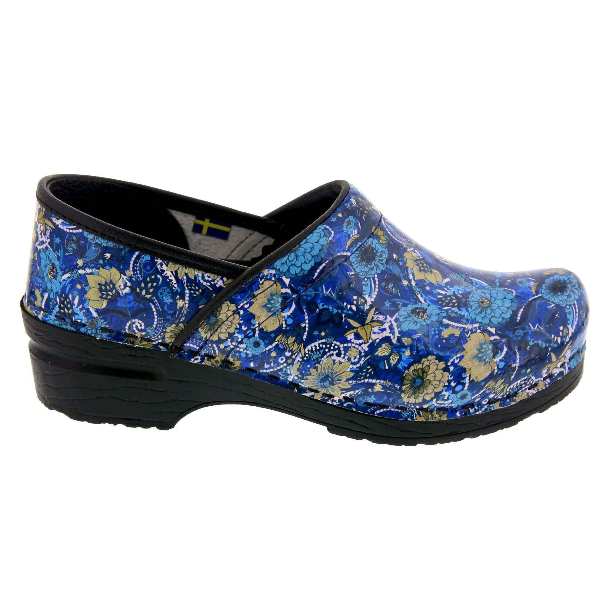 PROFESSIONAL Hydra Leather Clogs