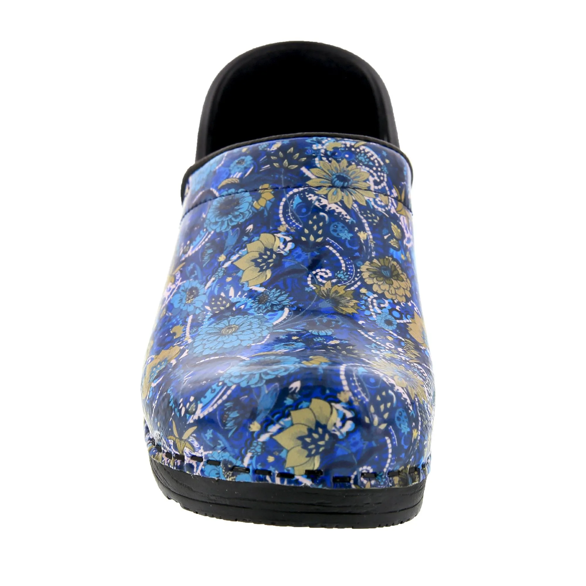 PROFESSIONAL Hydra Leather Clogs