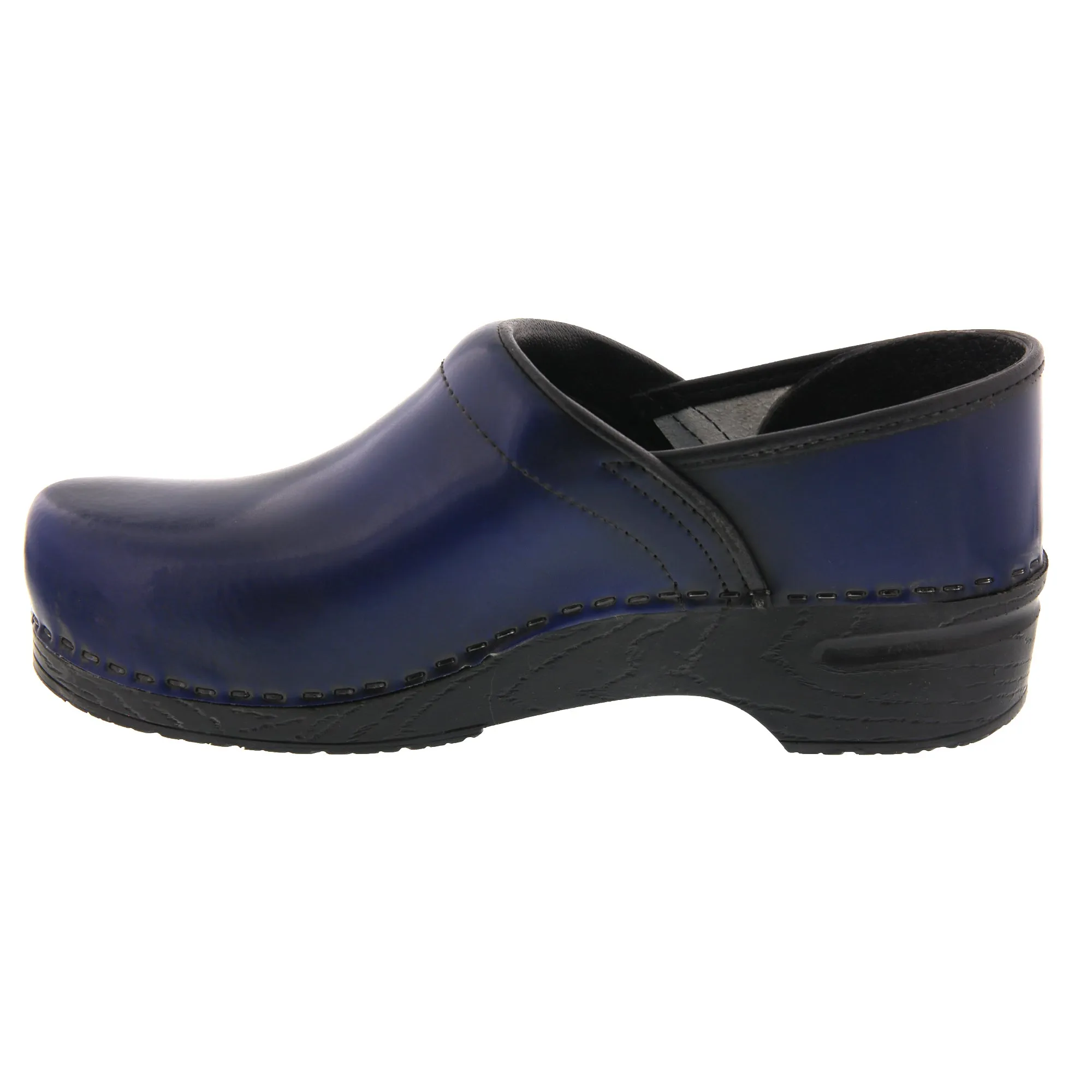 PROFESSIONAL Men's Cabrio Leather Clogs