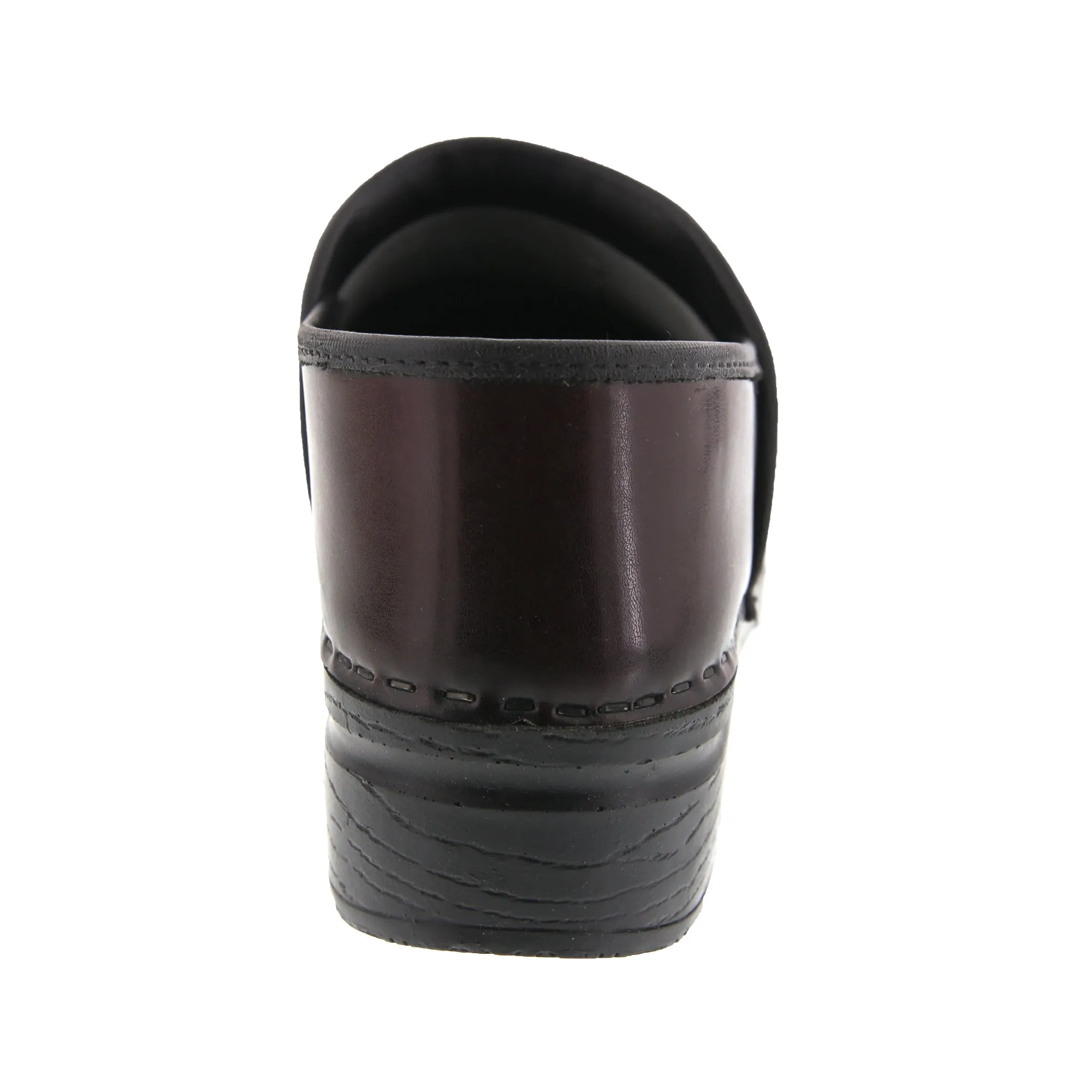 PROFESSIONAL Men's Cabrio Leather Clogs