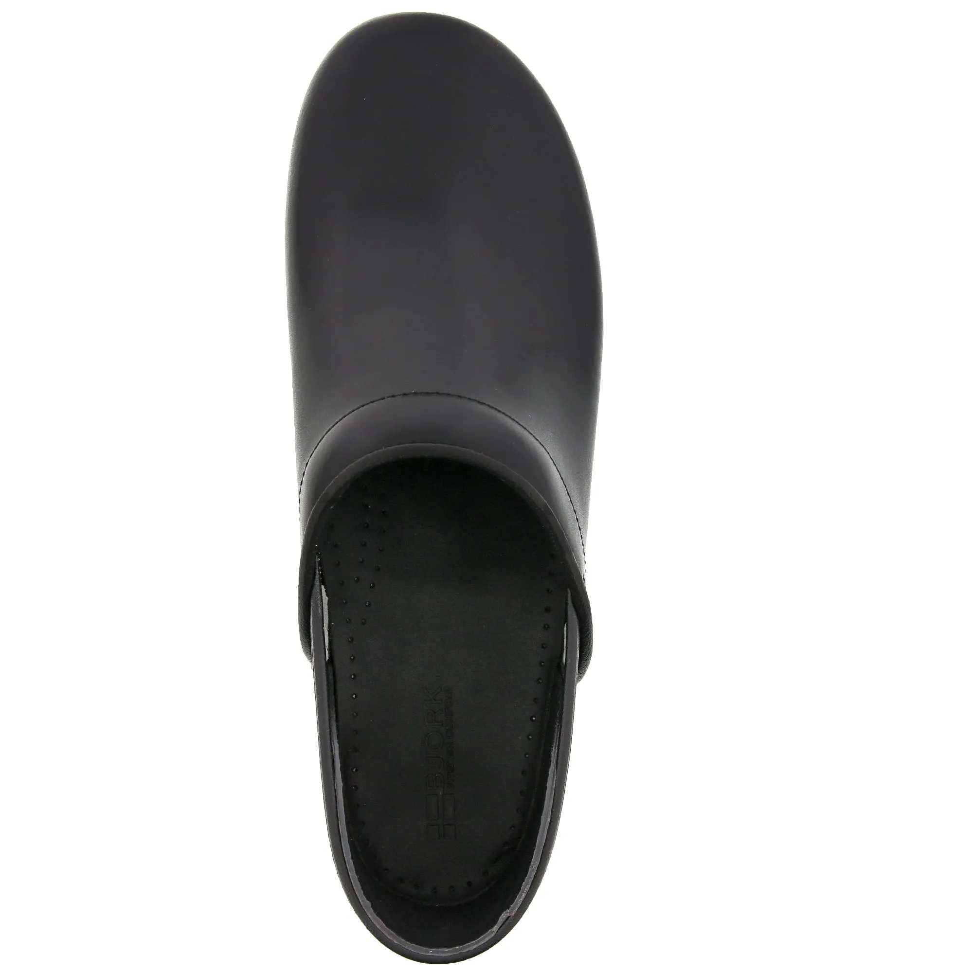 PROFESSIONAL Men's Cabrio Leather Clogs