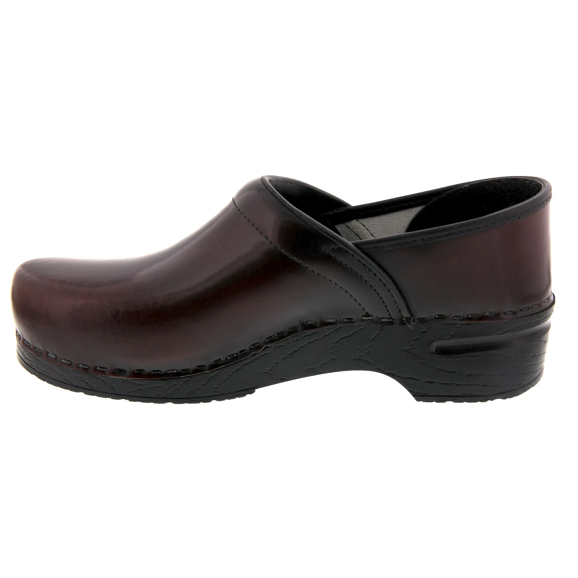 PROFESSIONAL Men's Cabrio Leather Clogs