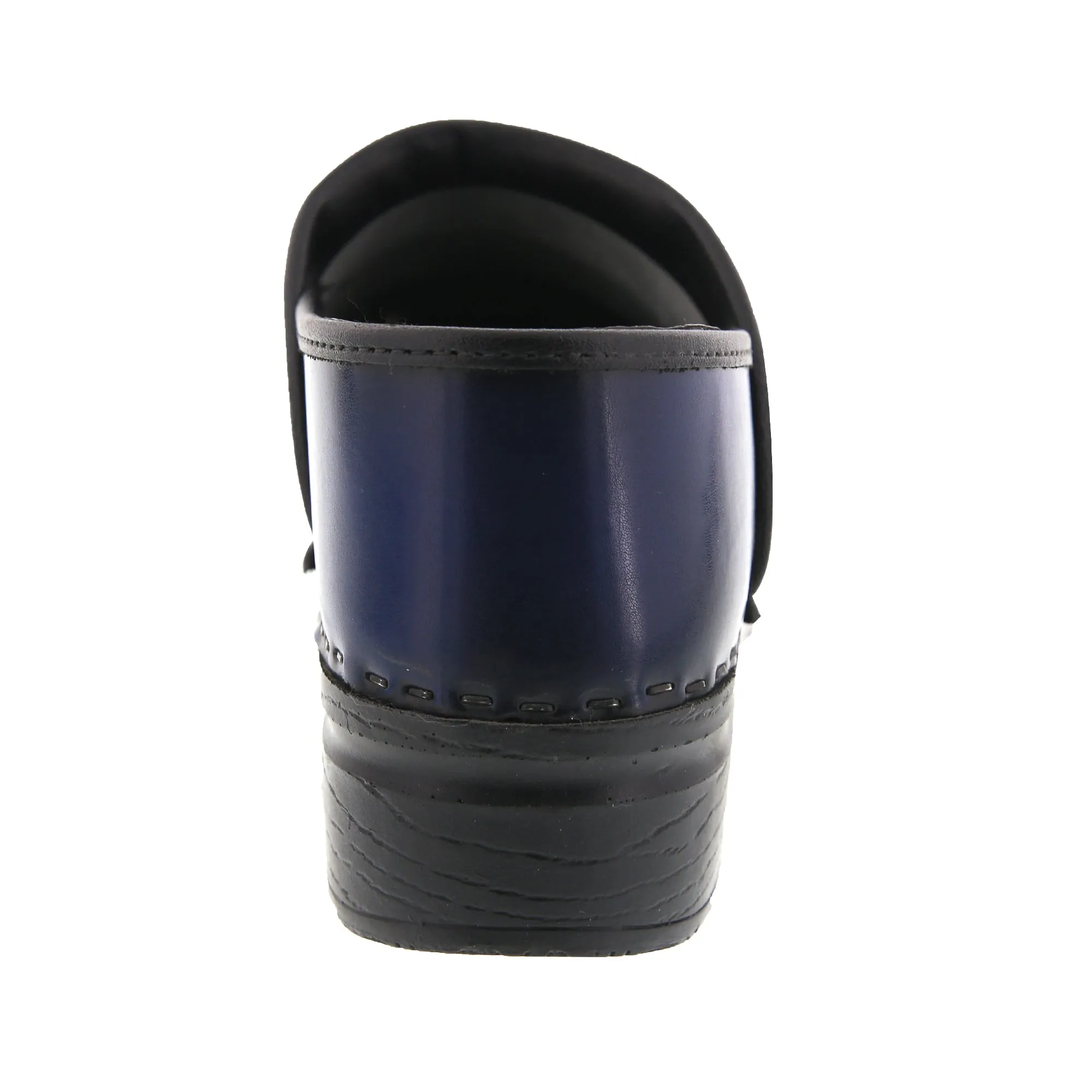 PROFESSIONAL Men's Cabrio Leather Clogs