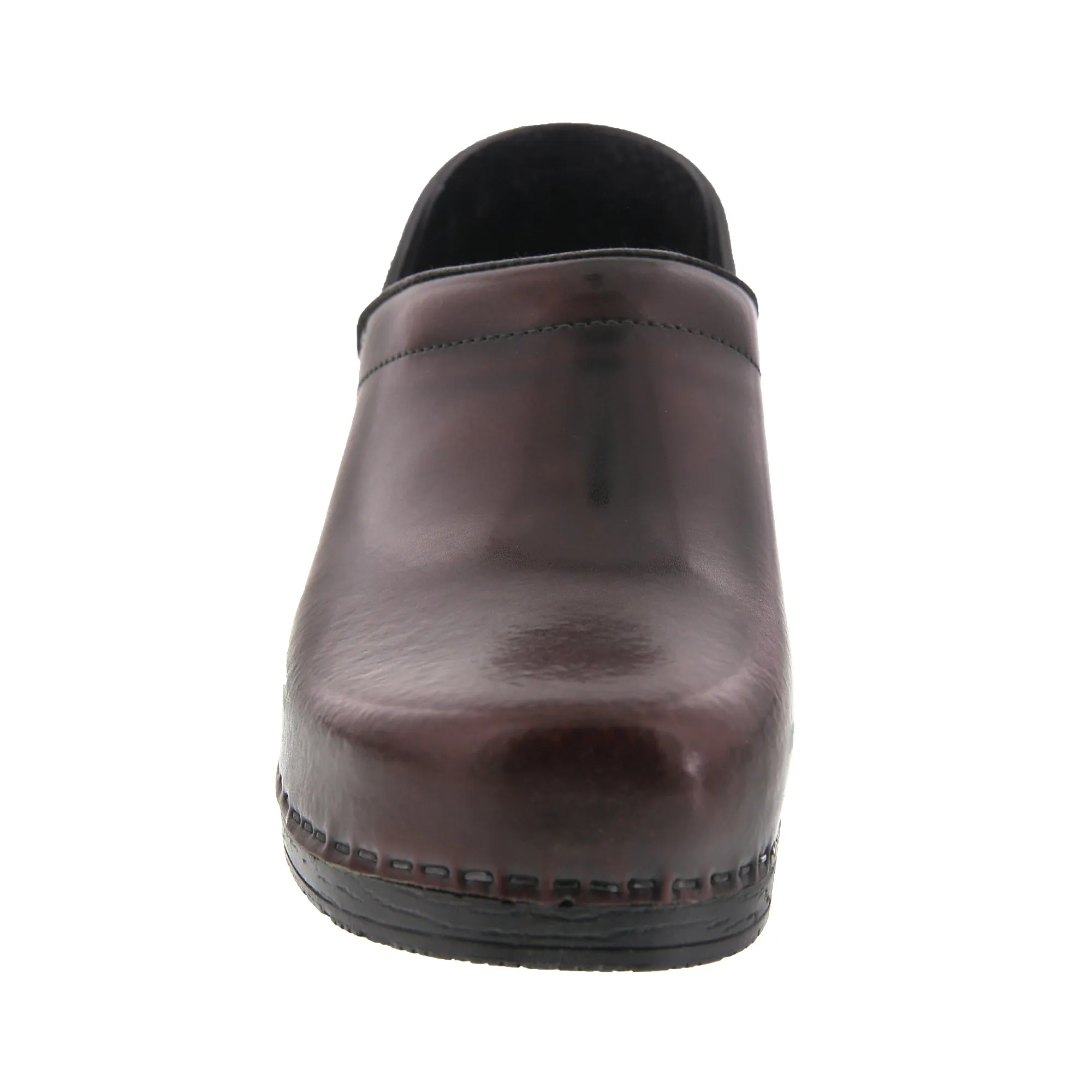 PROFESSIONAL Men's Cabrio Leather Clogs