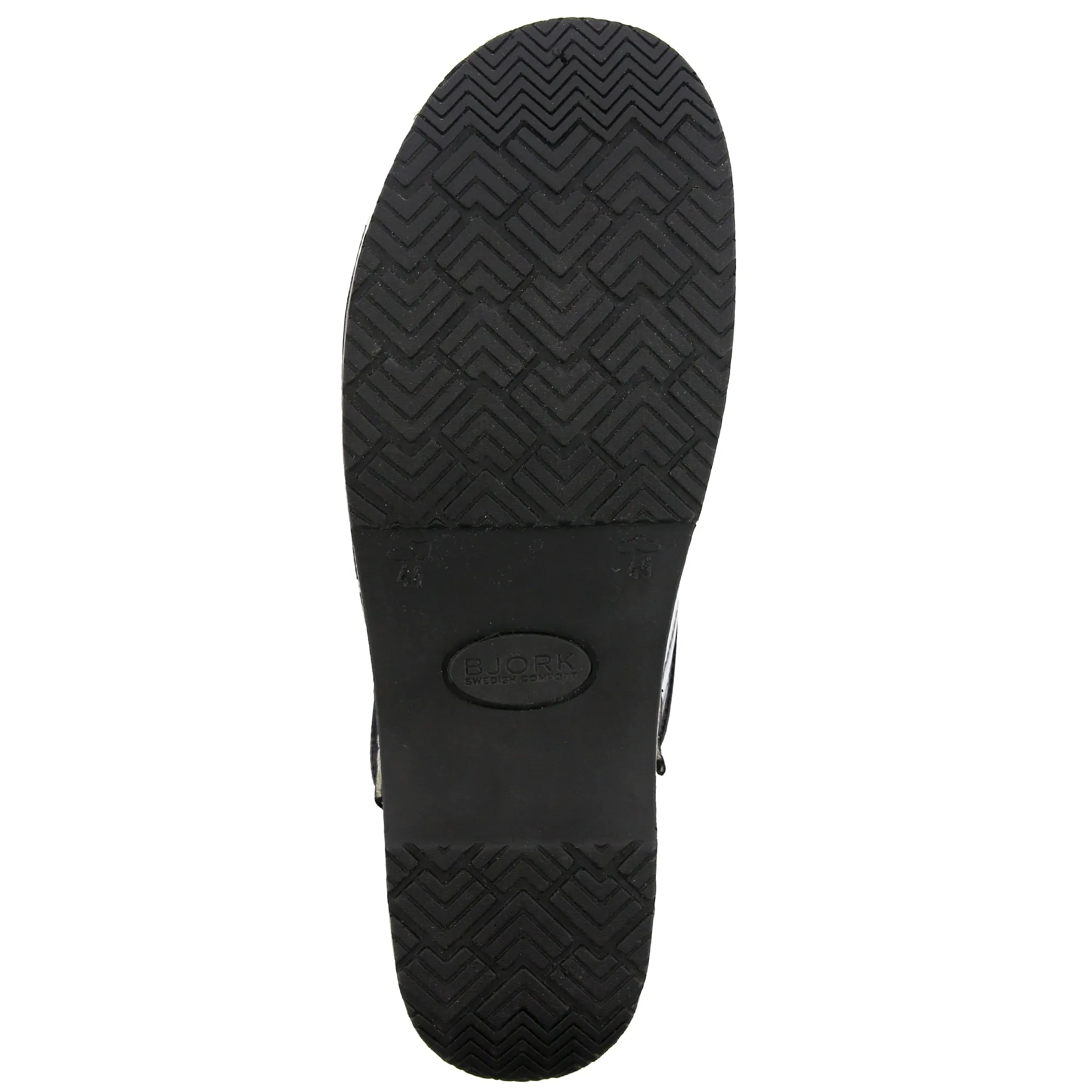 PROFESSIONAL Men's Cabrio Leather Clogs