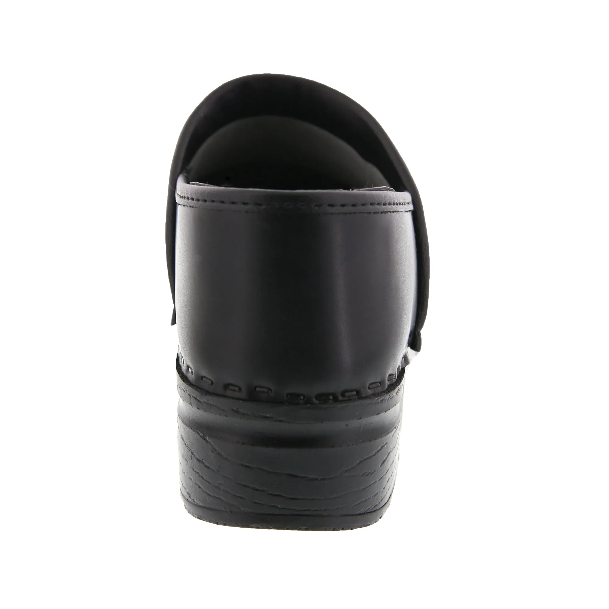 PROFESSIONAL Men's Cabrio Leather Clogs