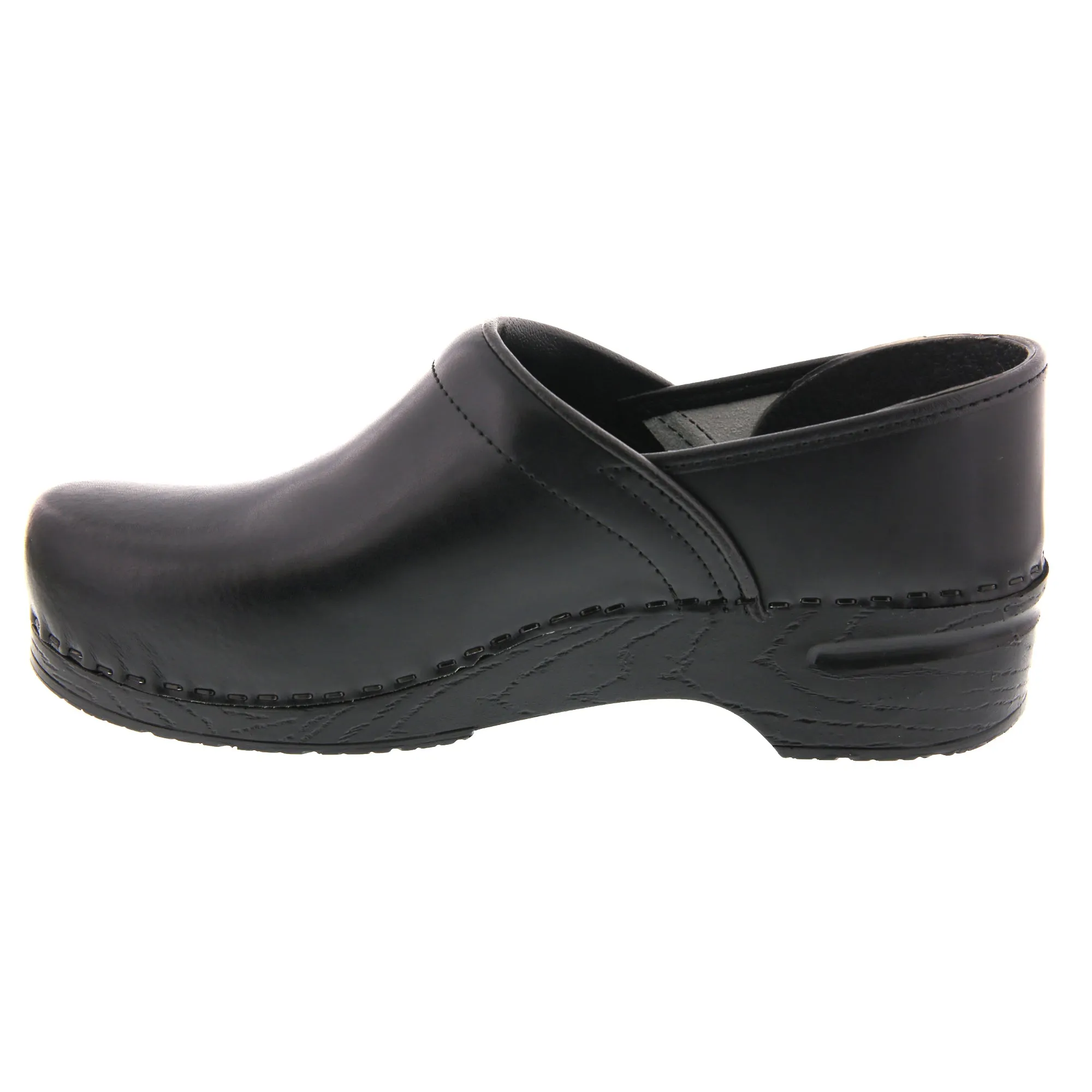 PROFESSIONAL Men's Cabrio Leather Clogs