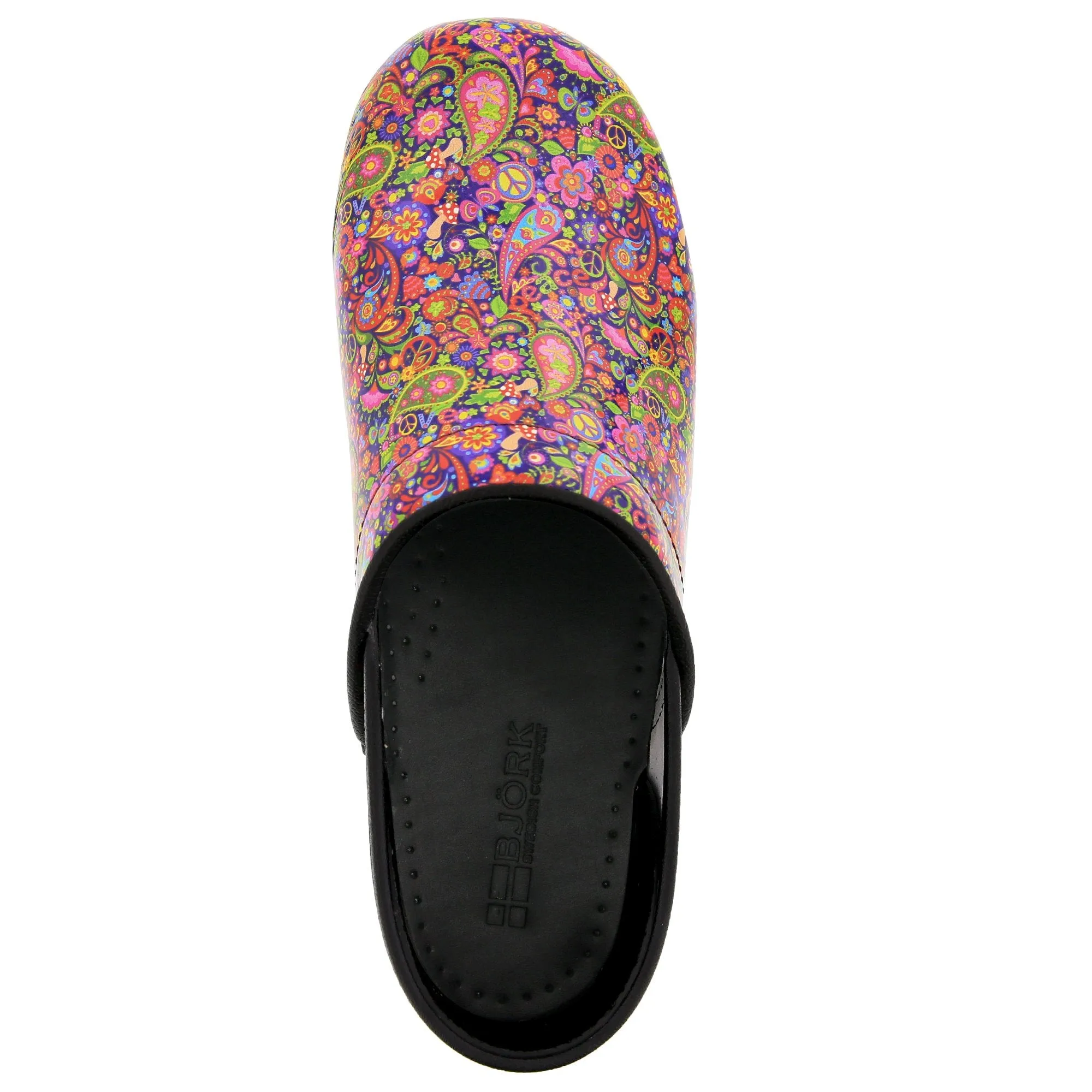 PROFESSIONAL Peace Leather Clogs