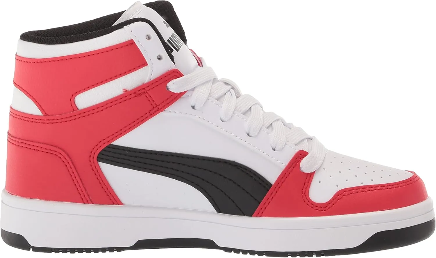 PUMA Men's Rebound Layup Nubuck Sneaker