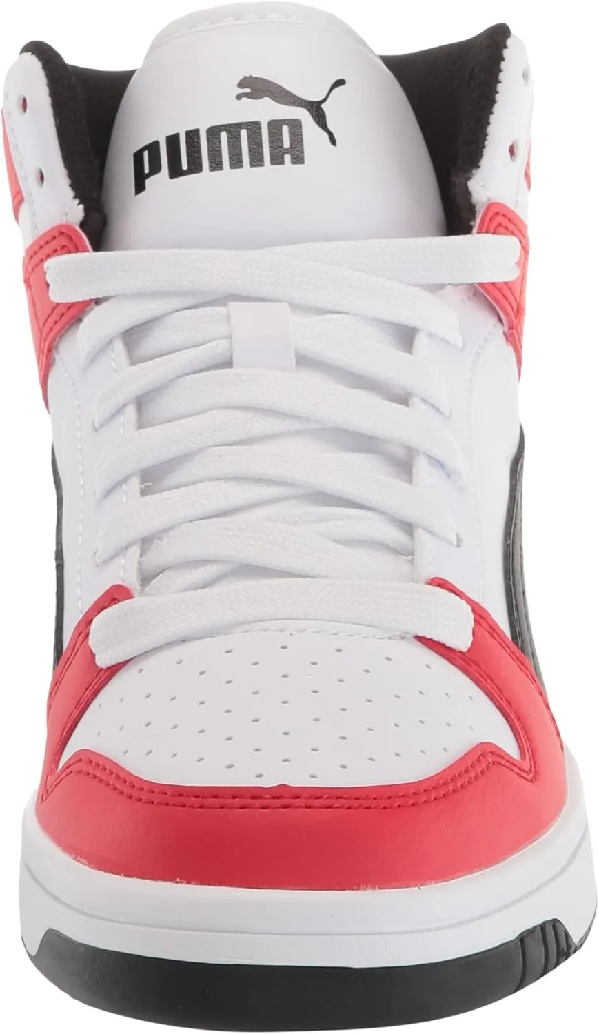 PUMA Men's Rebound Layup Nubuck Sneaker