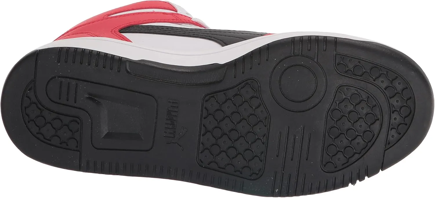 PUMA Men's Rebound Layup Nubuck Sneaker