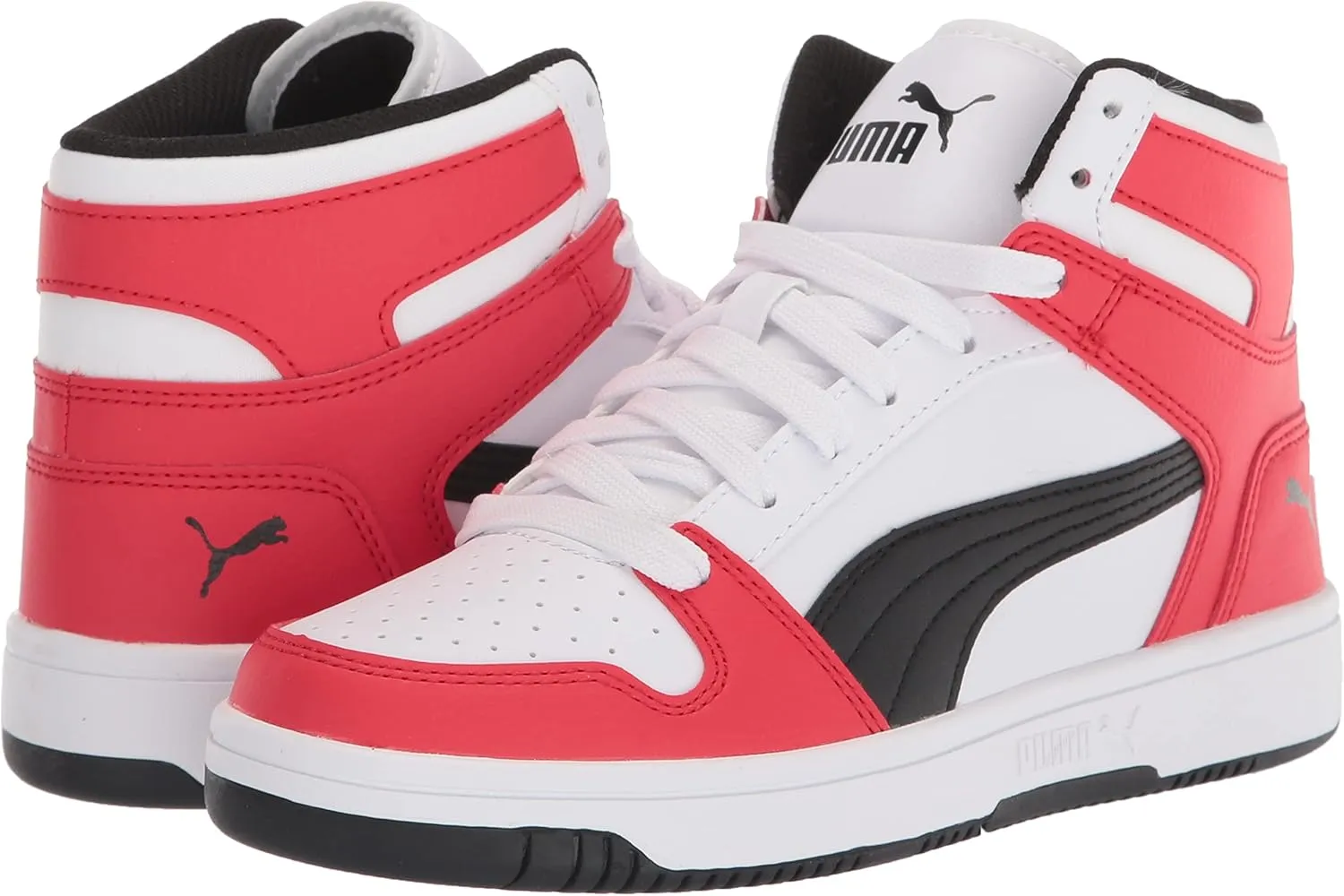 PUMA Men's Rebound Layup Nubuck Sneaker