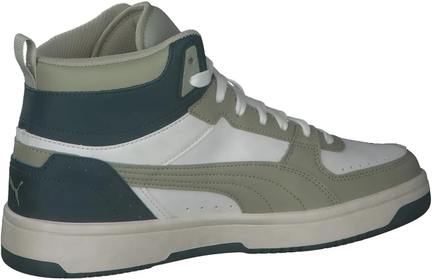 PUMA Men's Rebound Layup Nubuck Sneaker