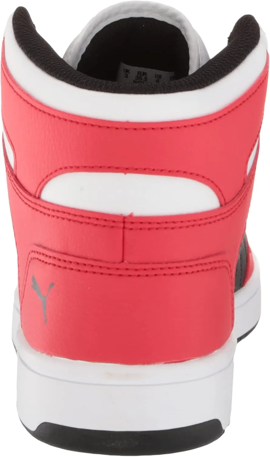 PUMA Men's Rebound Layup Nubuck Sneaker