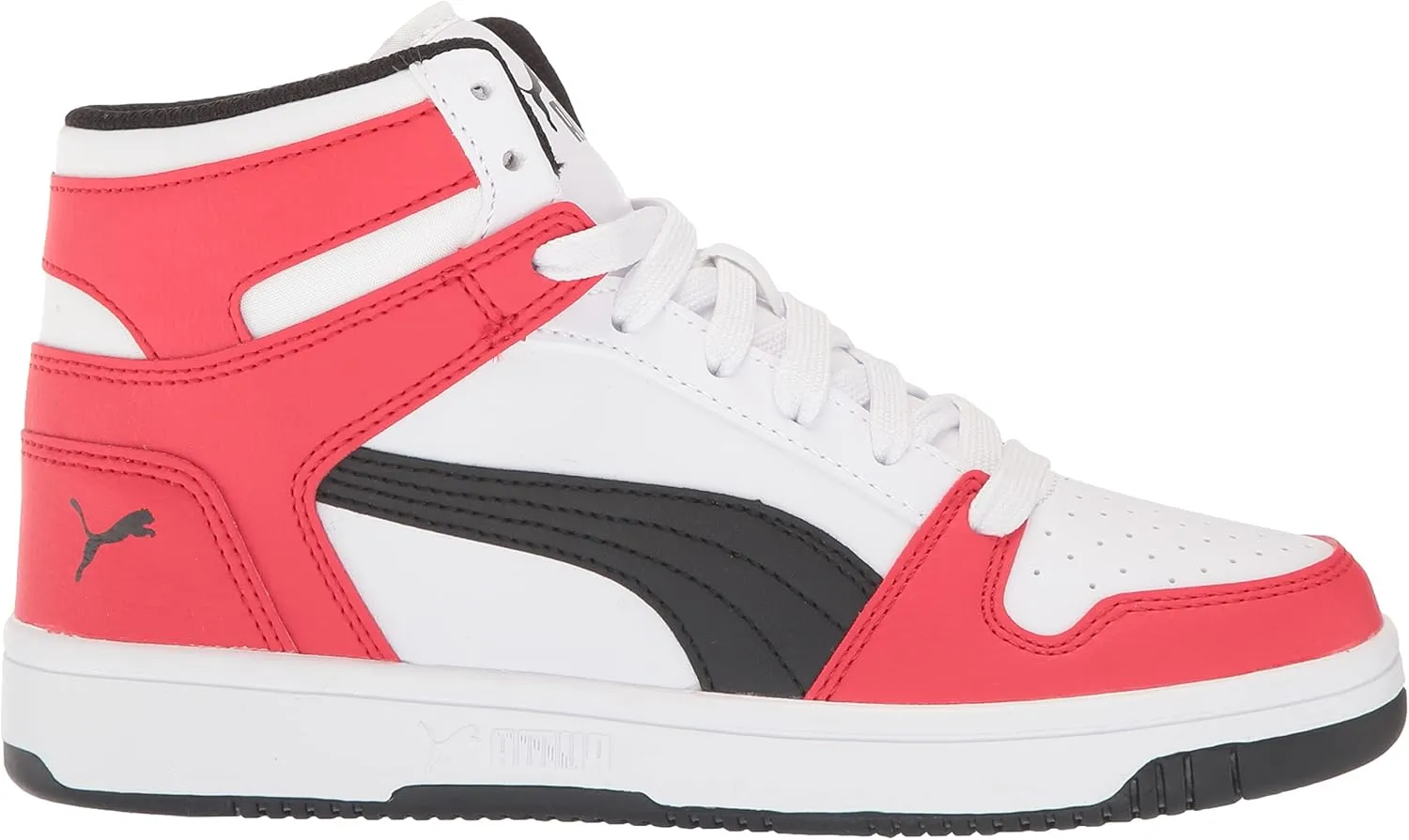 PUMA Men's Rebound Layup Nubuck Sneaker