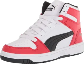 PUMA Men's Rebound Layup Nubuck Sneaker