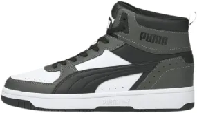 PUMA Men's Rebound Layup Nubuck Sneaker