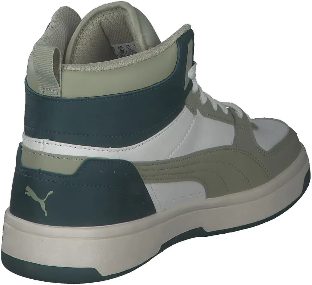 PUMA Men's Rebound Layup Nubuck Sneaker