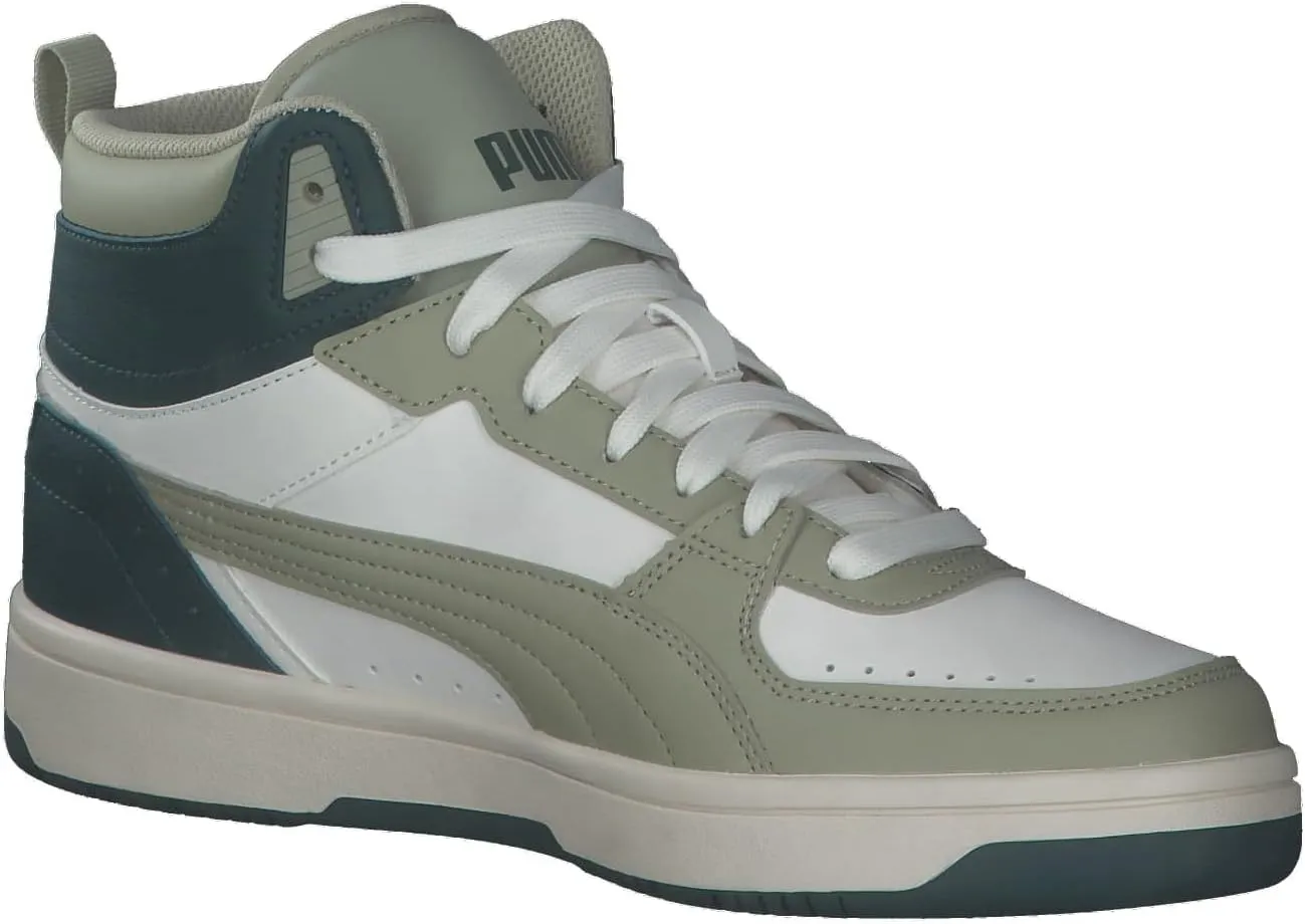 PUMA Men's Rebound Layup Nubuck Sneaker