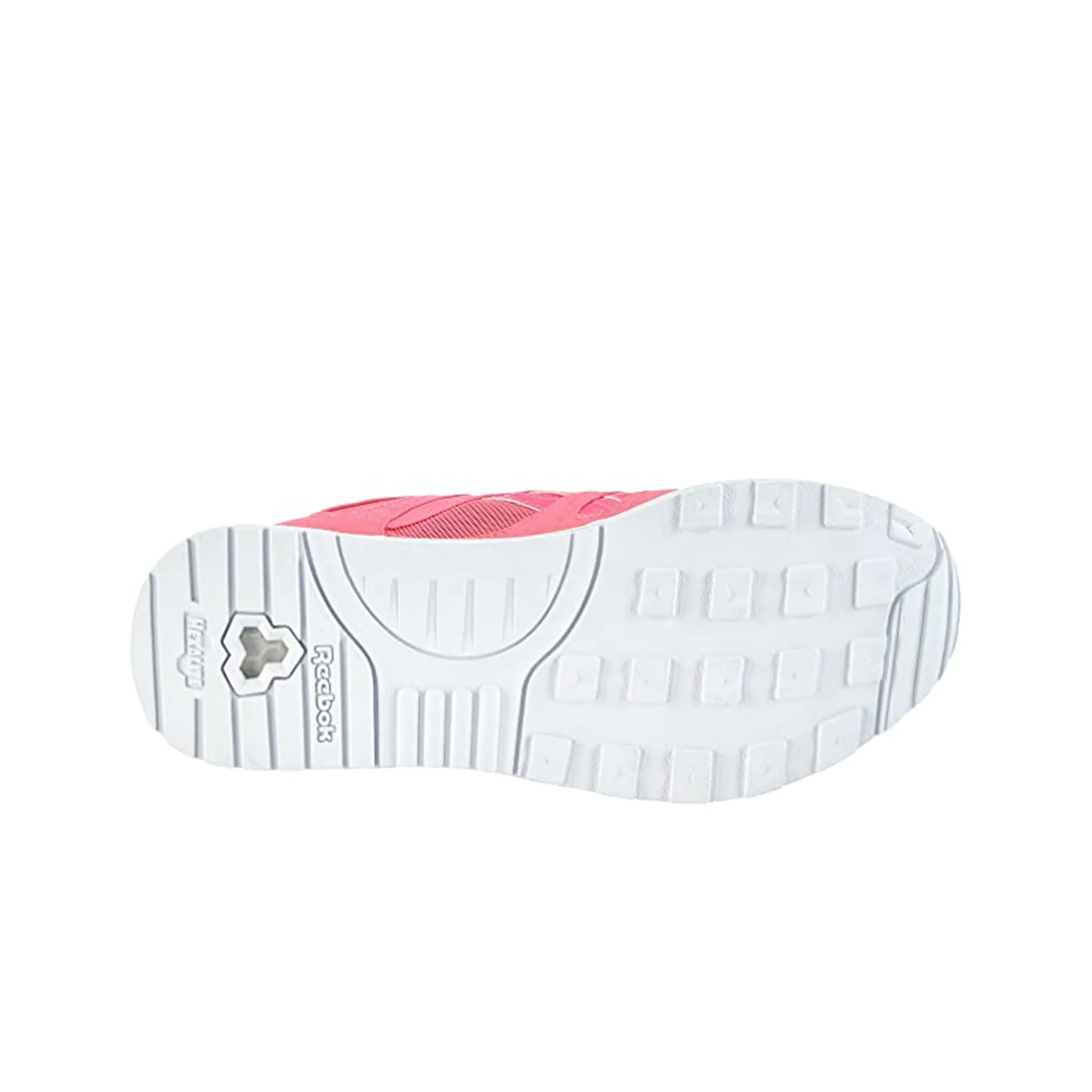 Reebok Ventilator Day Glo Womens Pink Trainers