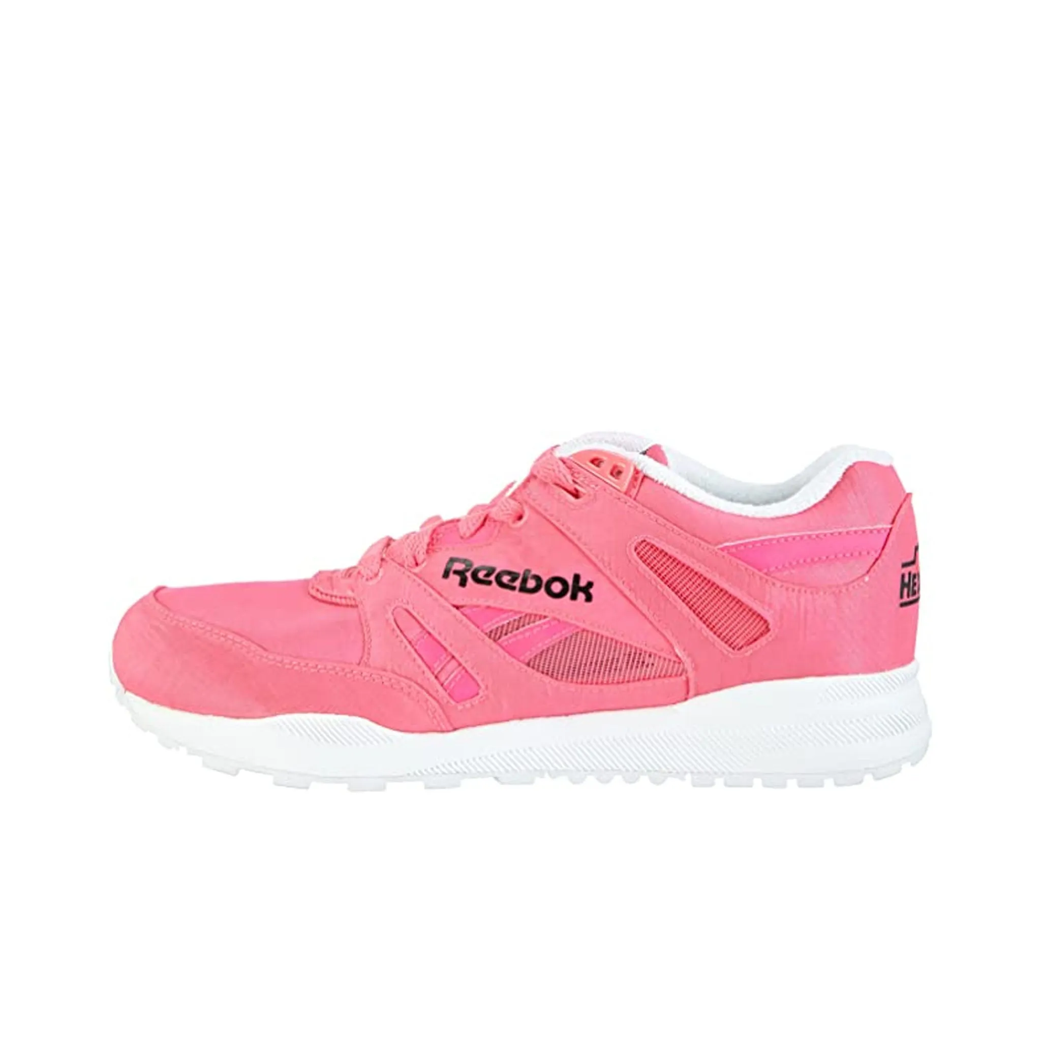 Reebok Ventilator Day Glo Womens Pink Trainers