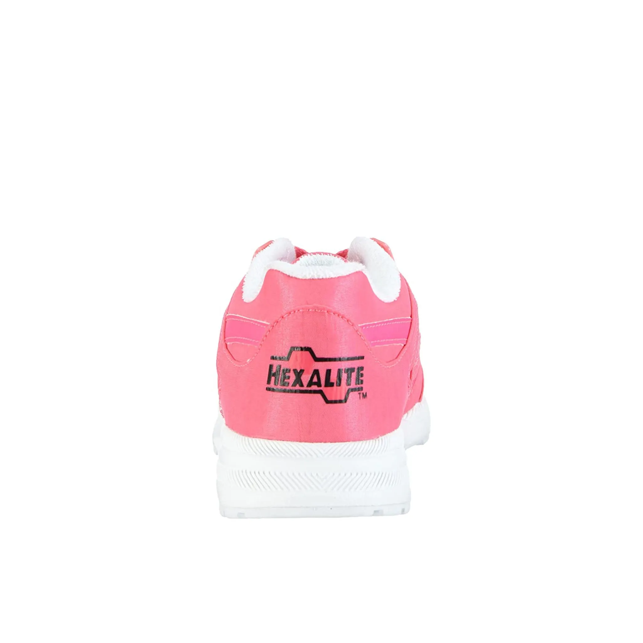 Reebok Ventilator Day Glo Womens Pink Trainers