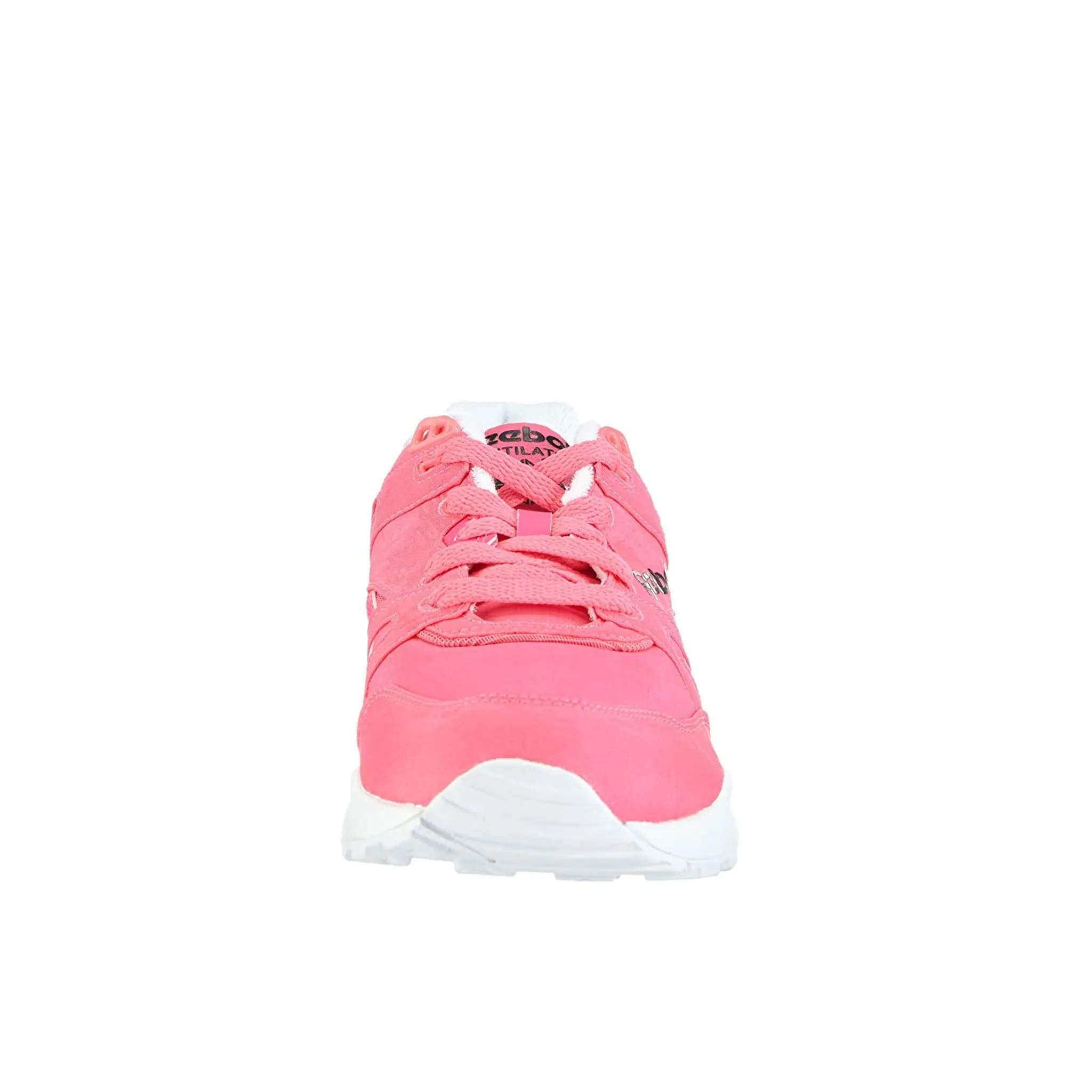 Reebok Ventilator Day Glo Womens Pink Trainers