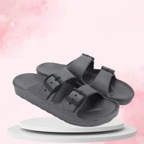 Richale Stylist Grey Slider For Men