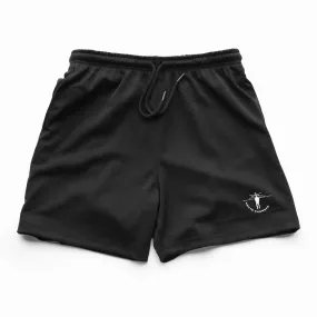 Route Runners Logo Shorts - (Black)