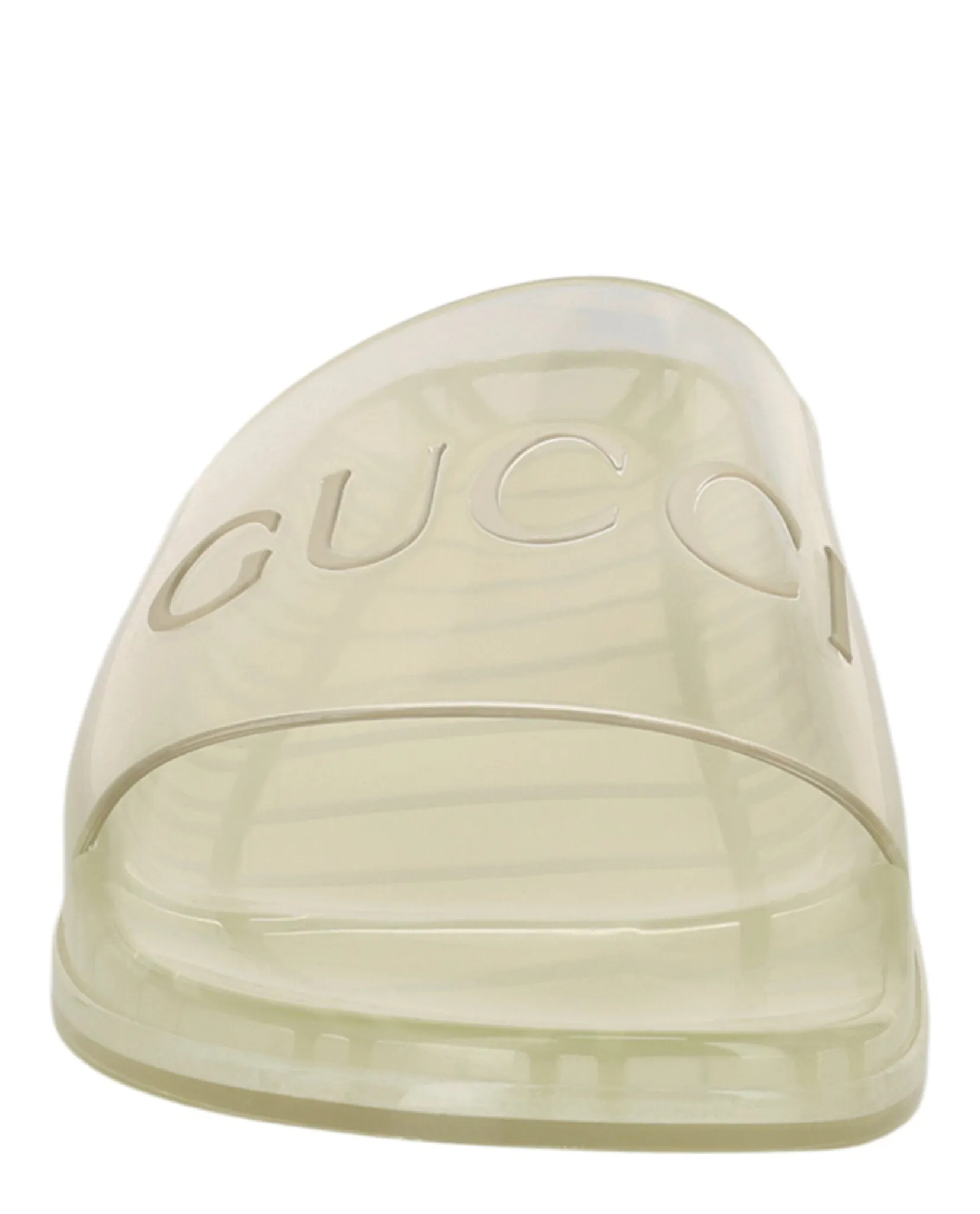 Rubber Logo Slip Ons