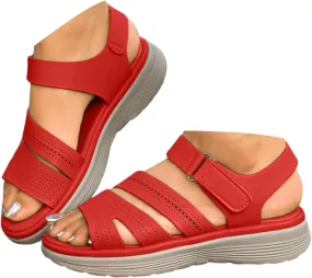 Sandals For Women 2025 Dressy Comfort Cushion Walking Sandal Girl'S Elatic Sole Solid Color Flat Walking Shoes Sandals For Women 2025 Dressy Comfort Cushion Walking Sandal Girl'S Elatic Sole Solid Color Flat Walking Shoes