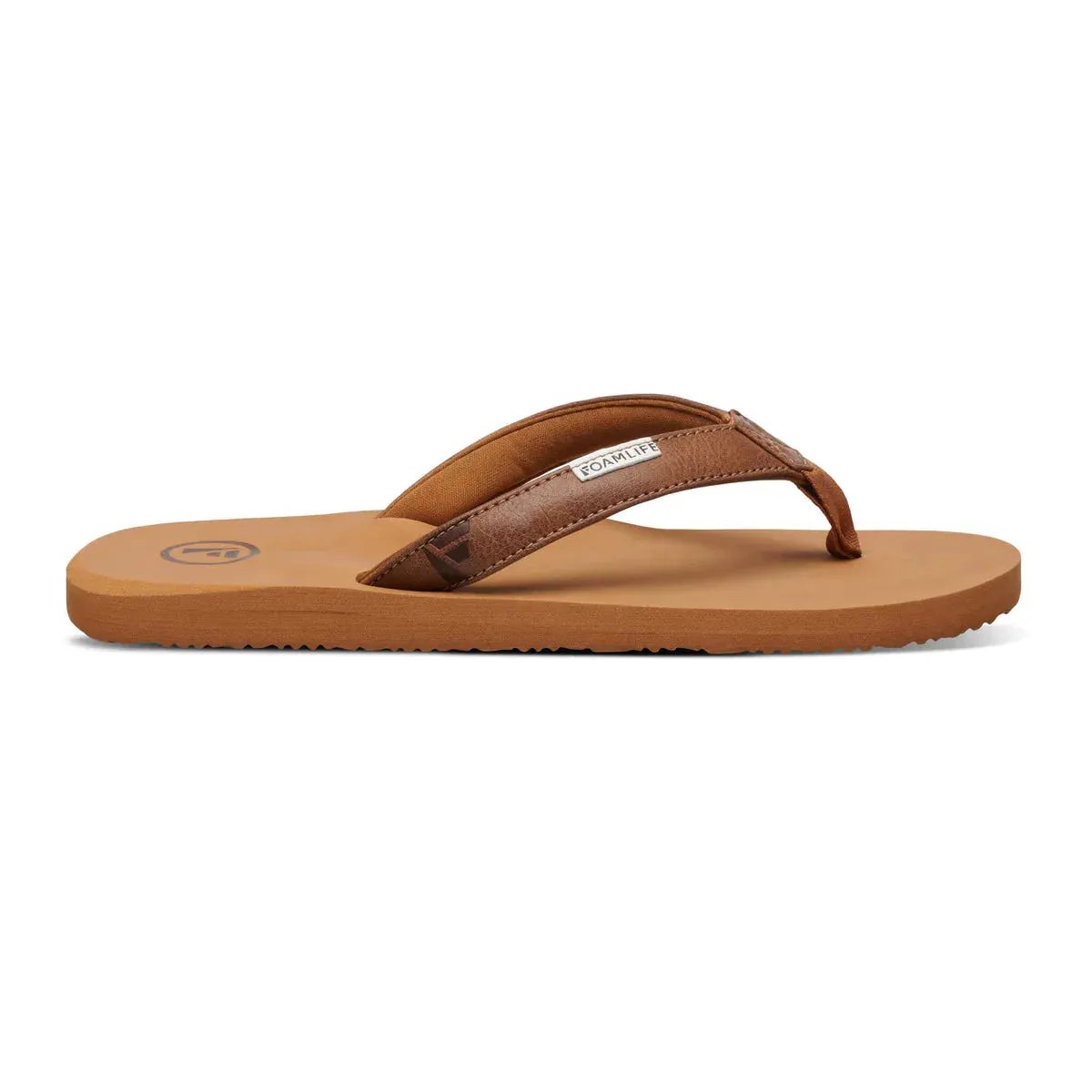 Seales - Latte Brown/Brown
