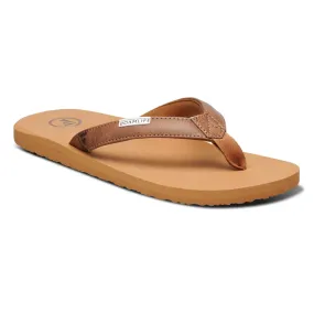 Seales - Latte Brown/Brown