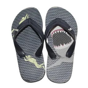 Shark Flip Flops