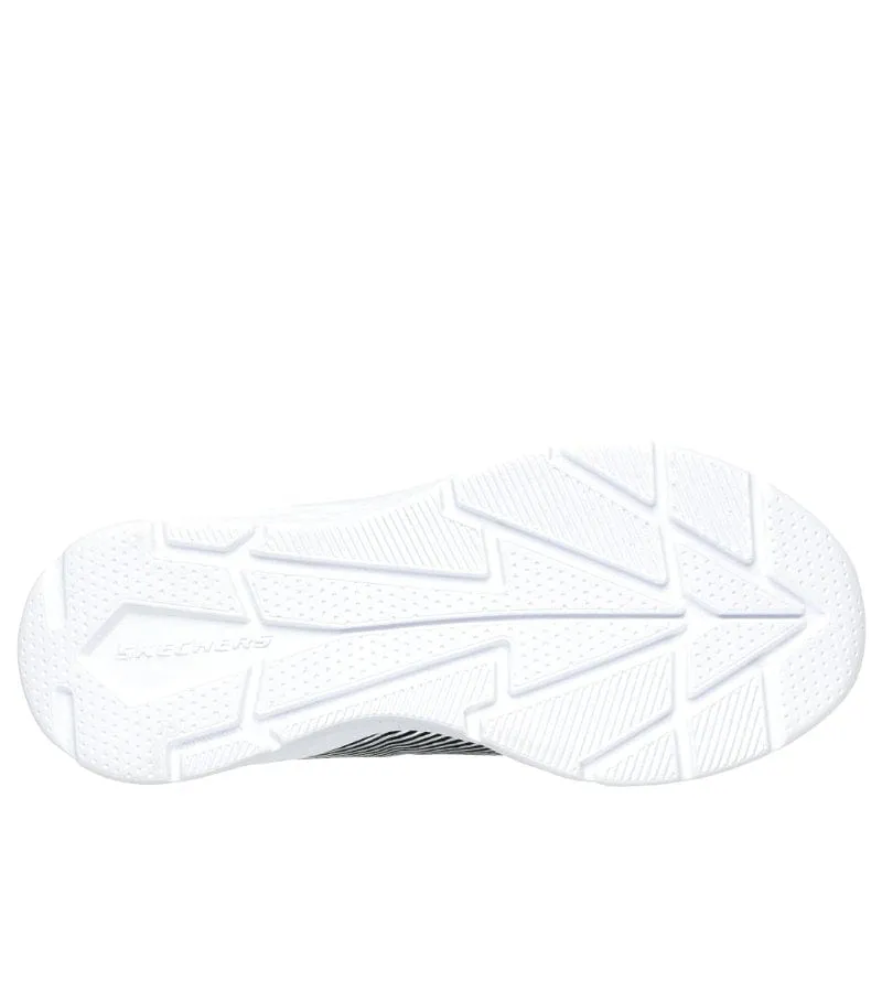 Skechers Boys Lace Up Lightweight Trainer MICROSPEC II - VOVRIX 403925L