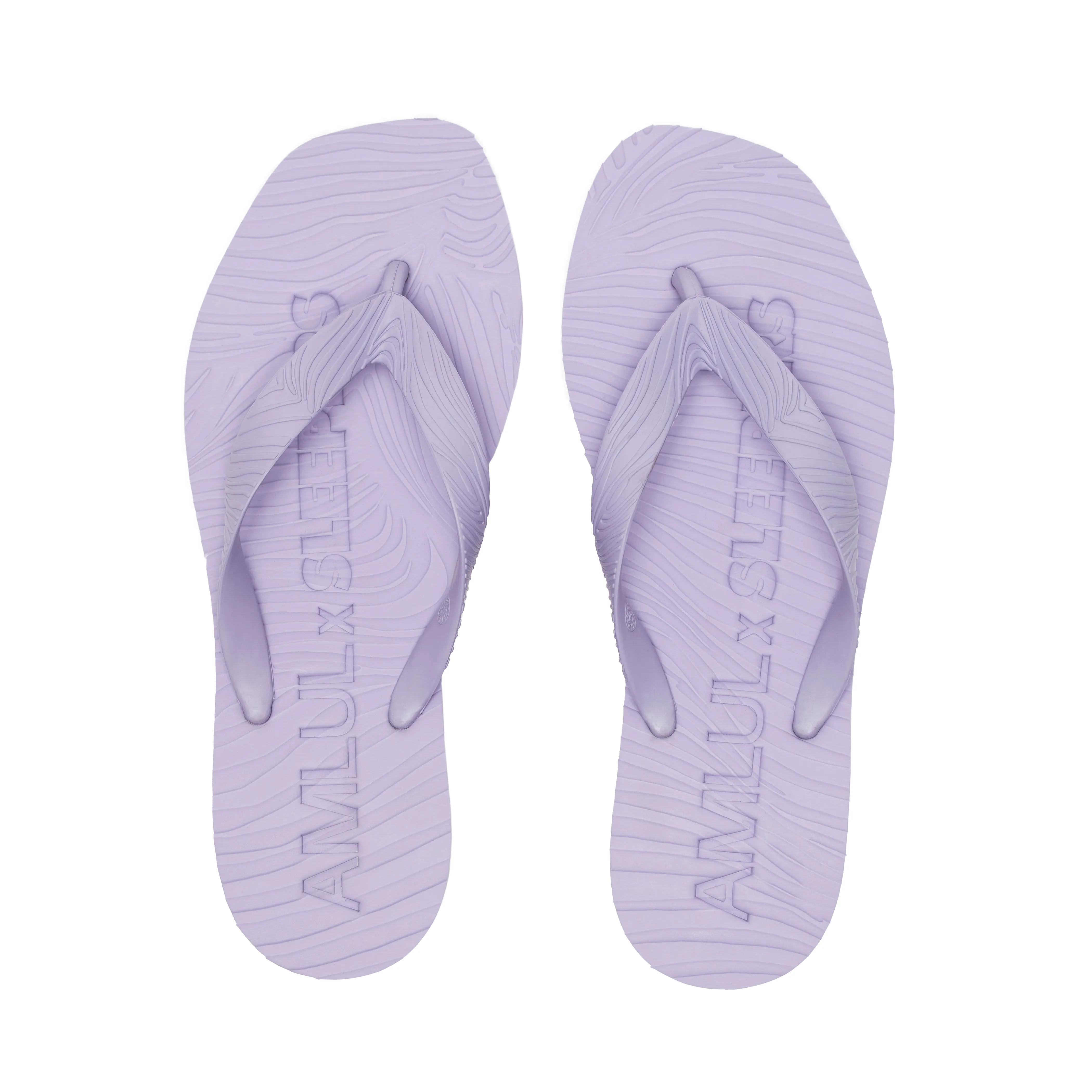 Sleepers x Amlul Lavender Flip Flop