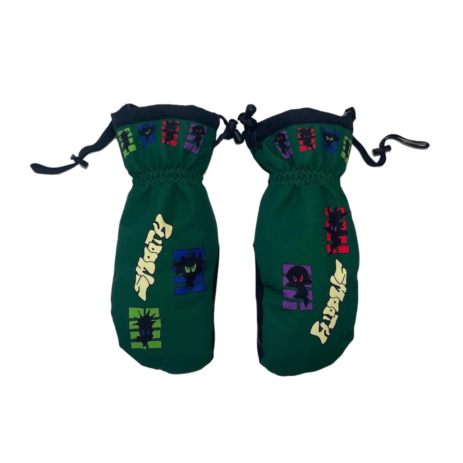 Smooth Windowz Snowboard Mitts