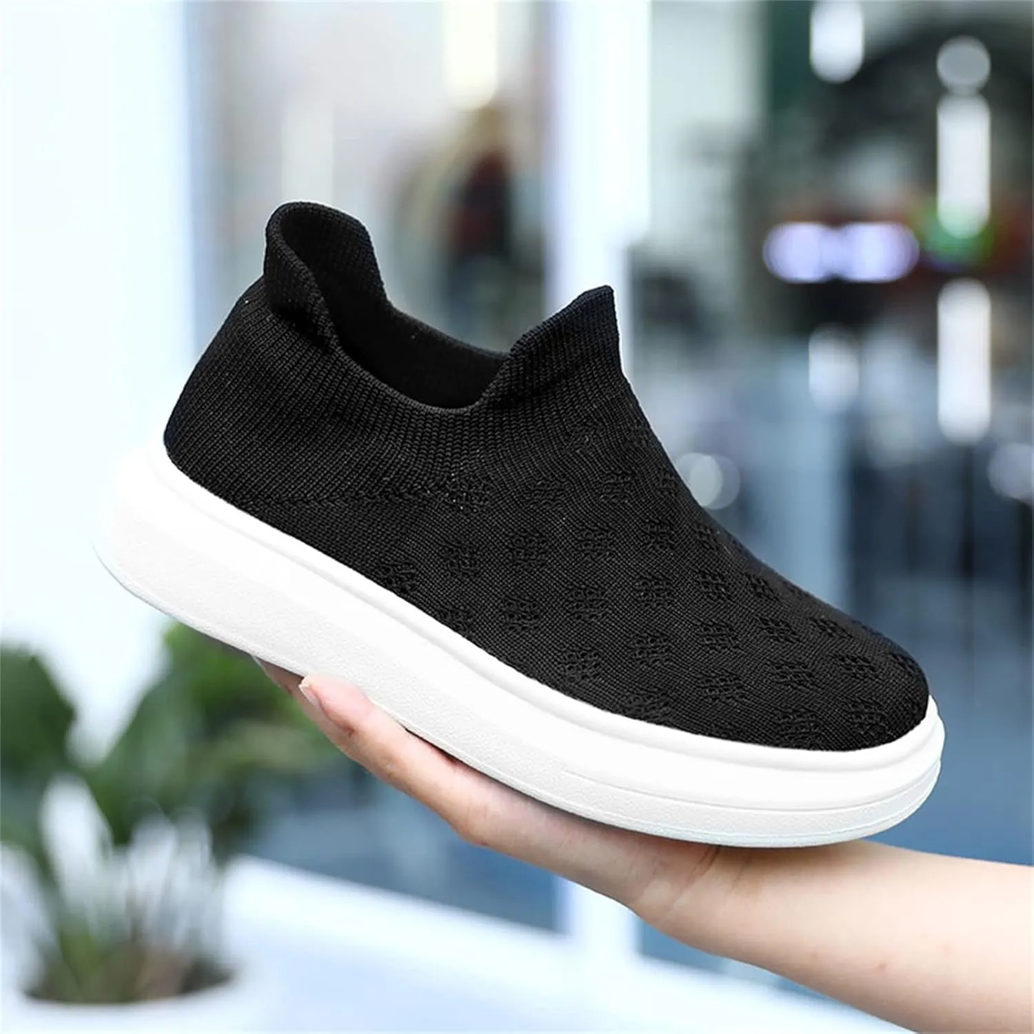 Sneakers for Kids Girls Boys Hands Free Walking Sneakers for Girls Boys Slip On Canvas Walking Shoes