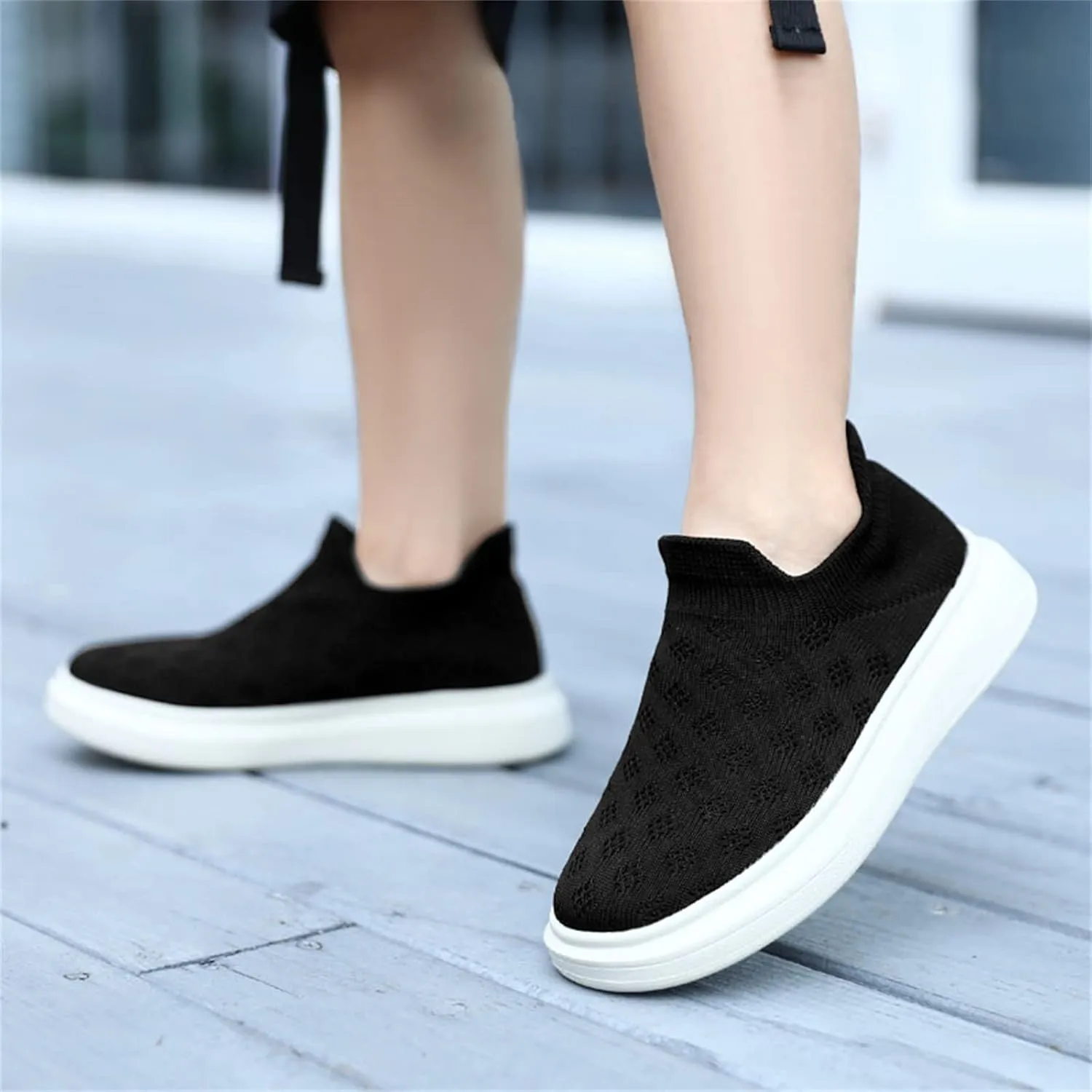 Sneakers for Kids Girls Boys Hands Free Walking Sneakers for Girls Boys Slip On Canvas Walking Shoes