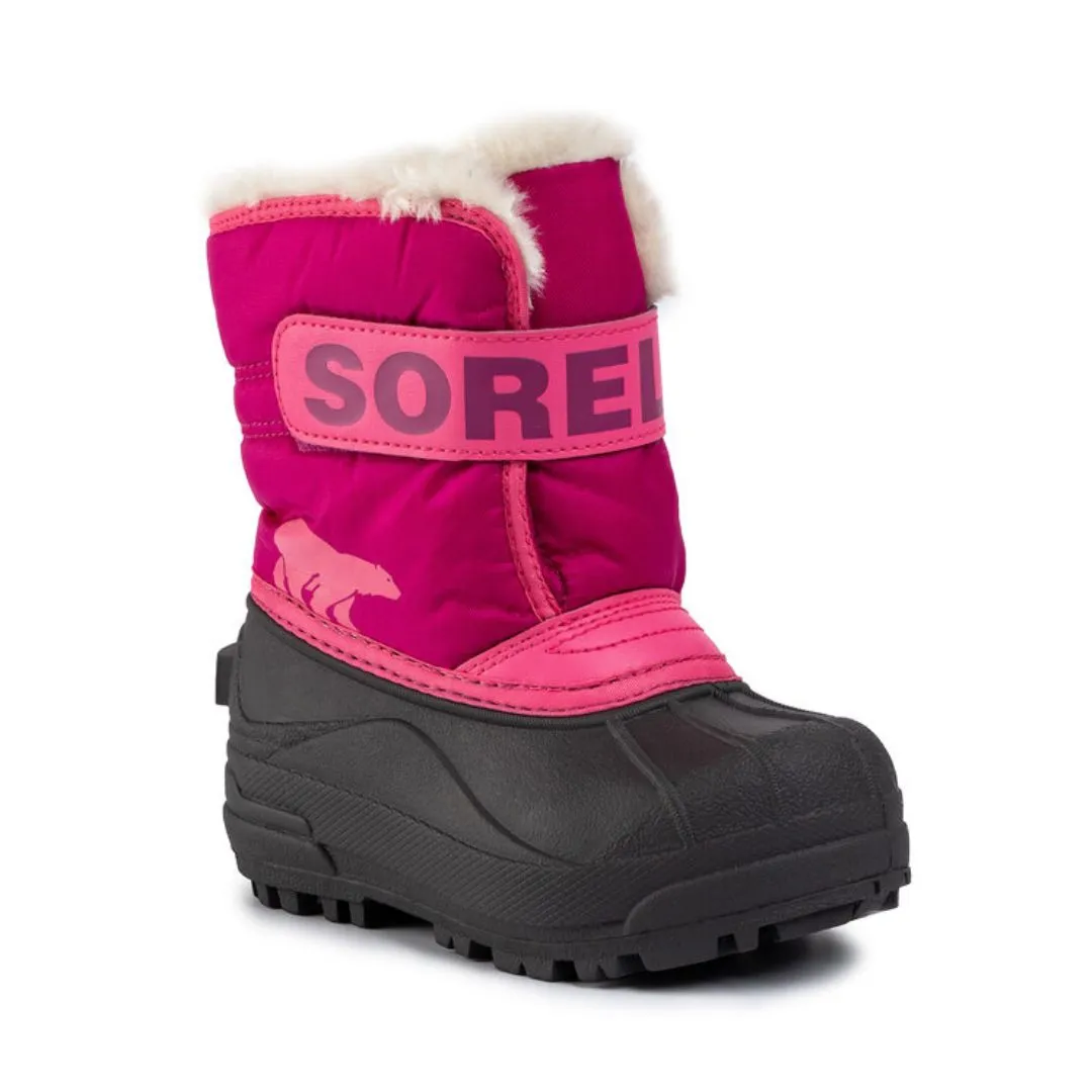 Snow Commander Boot