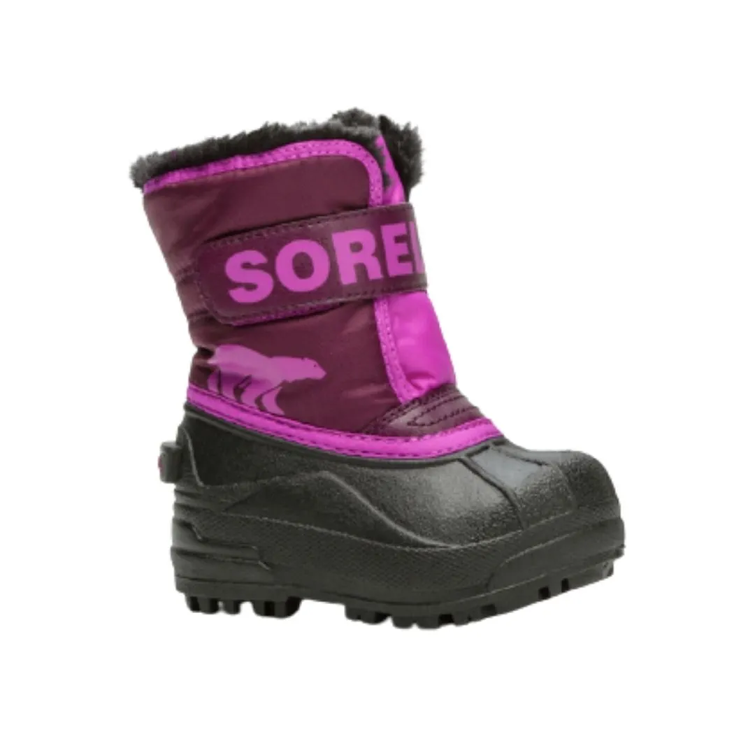 Snow Commander Boot